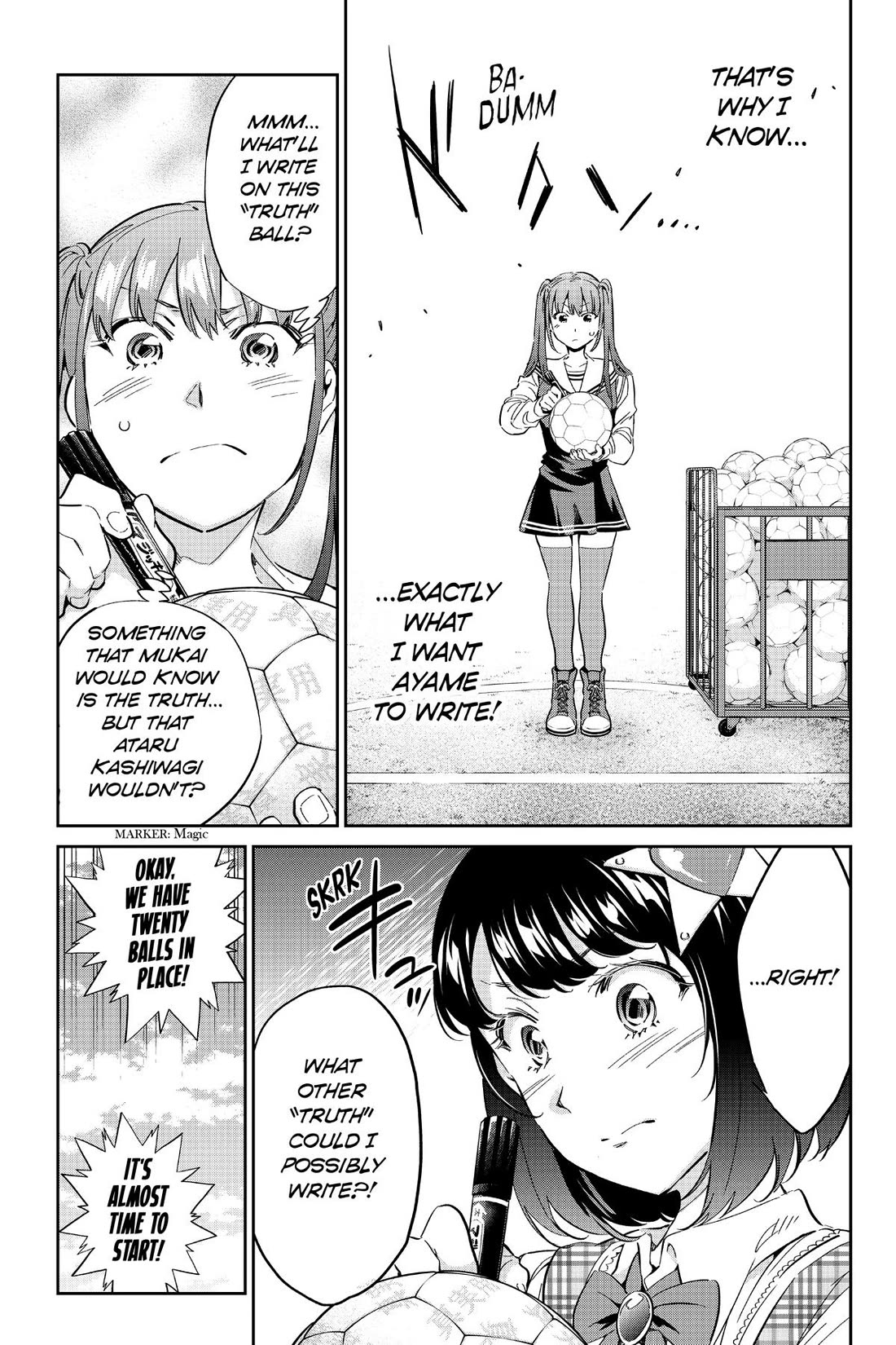 Real Account II chapter 172 page 15