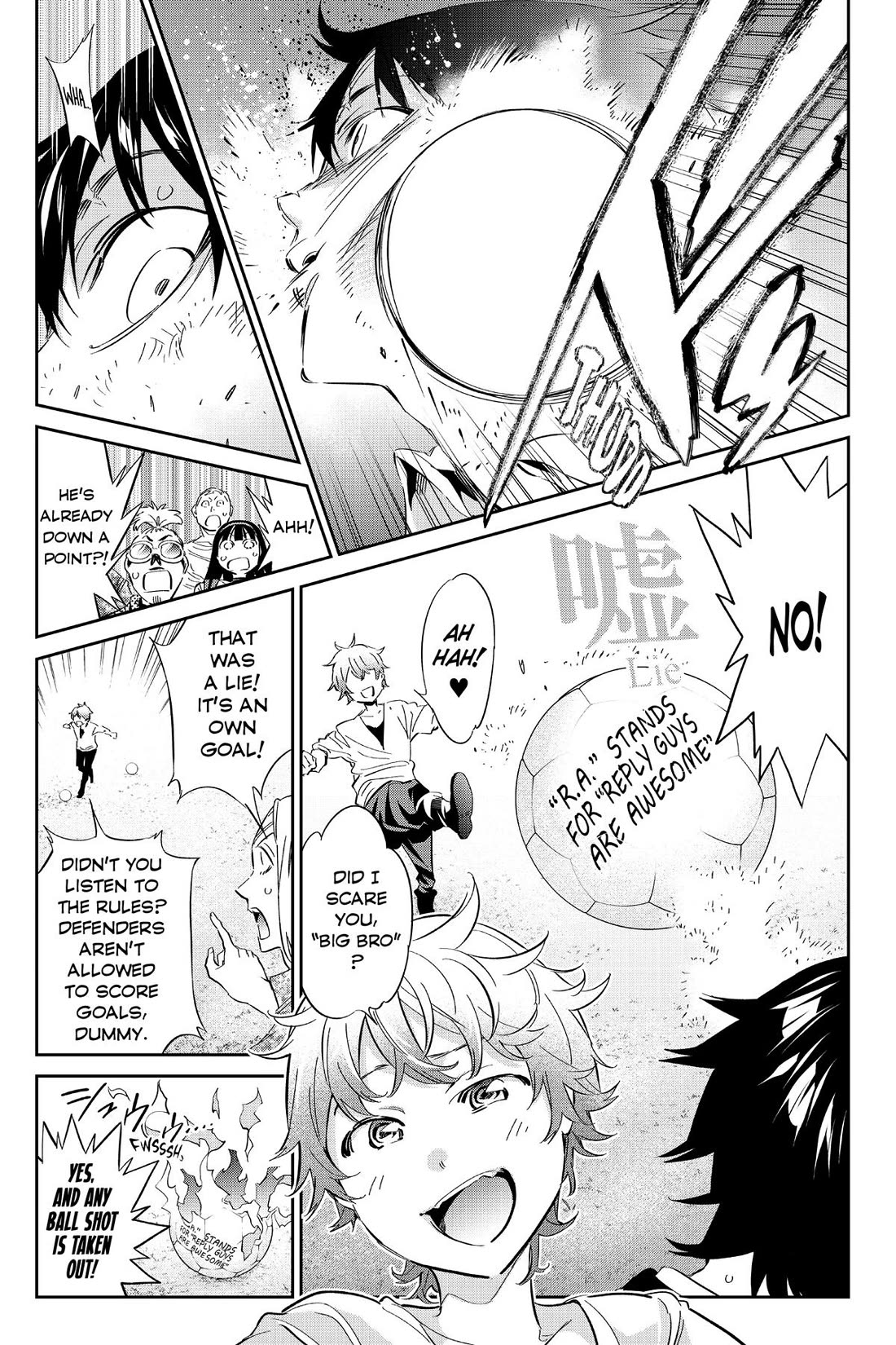Real Account II chapter 172 page 19