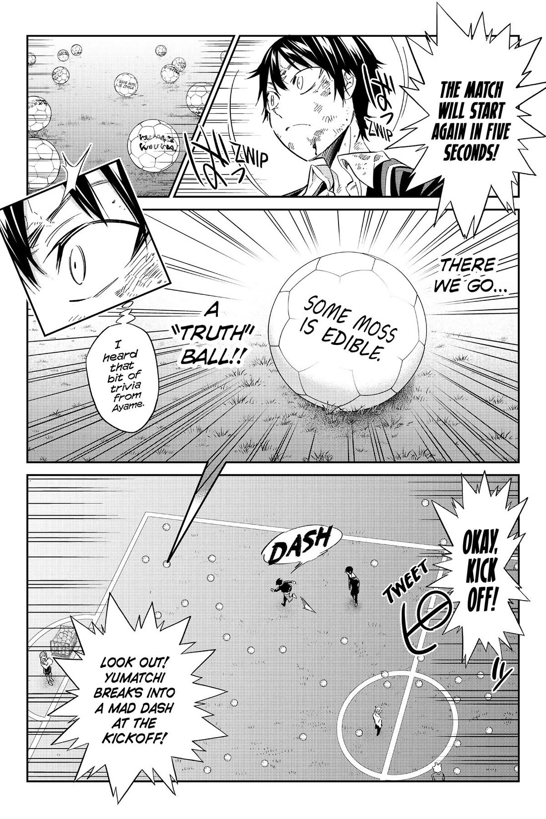 Real Account II chapter 172 page 30