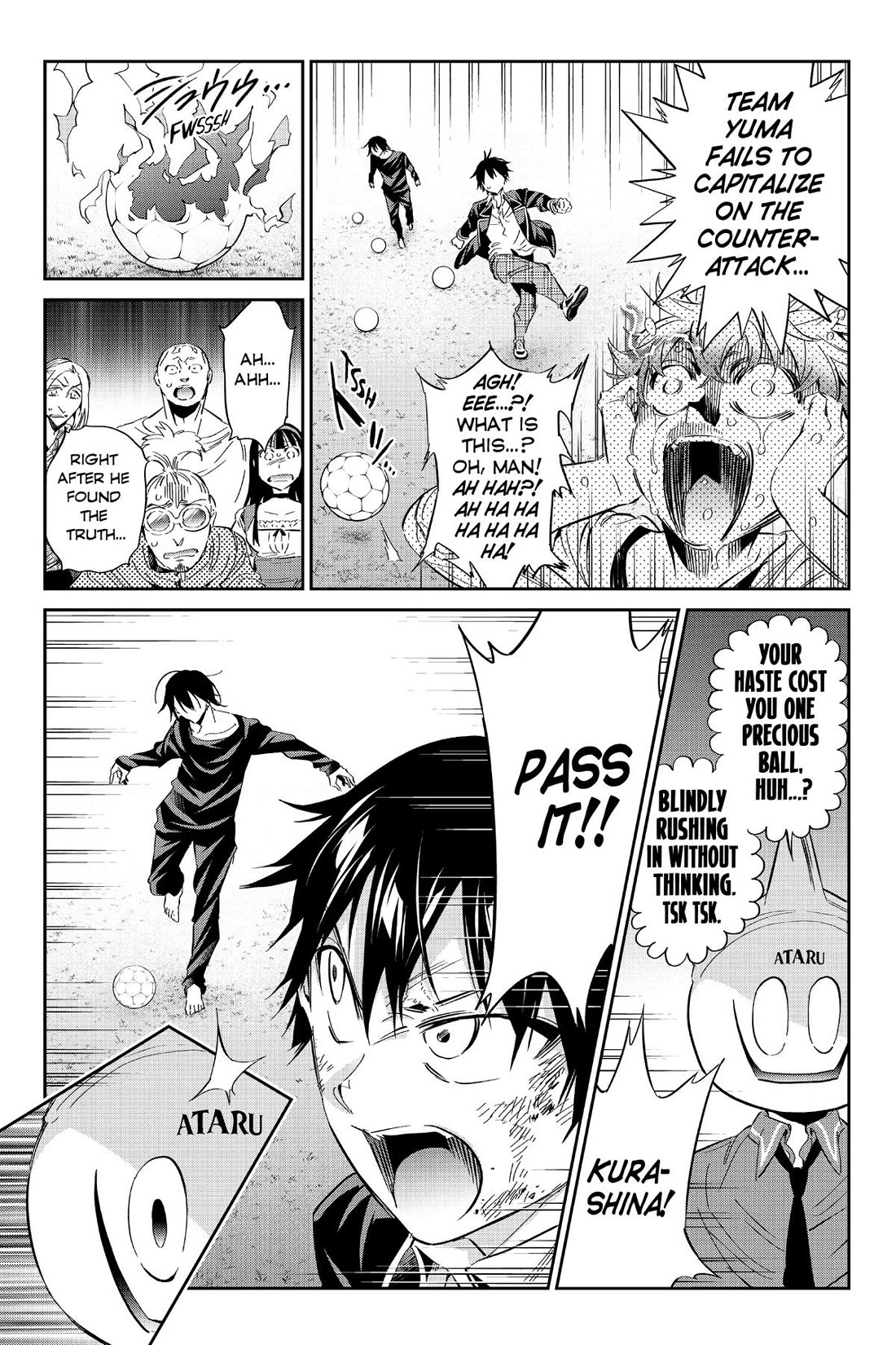 Real Account II chapter 172 page 33