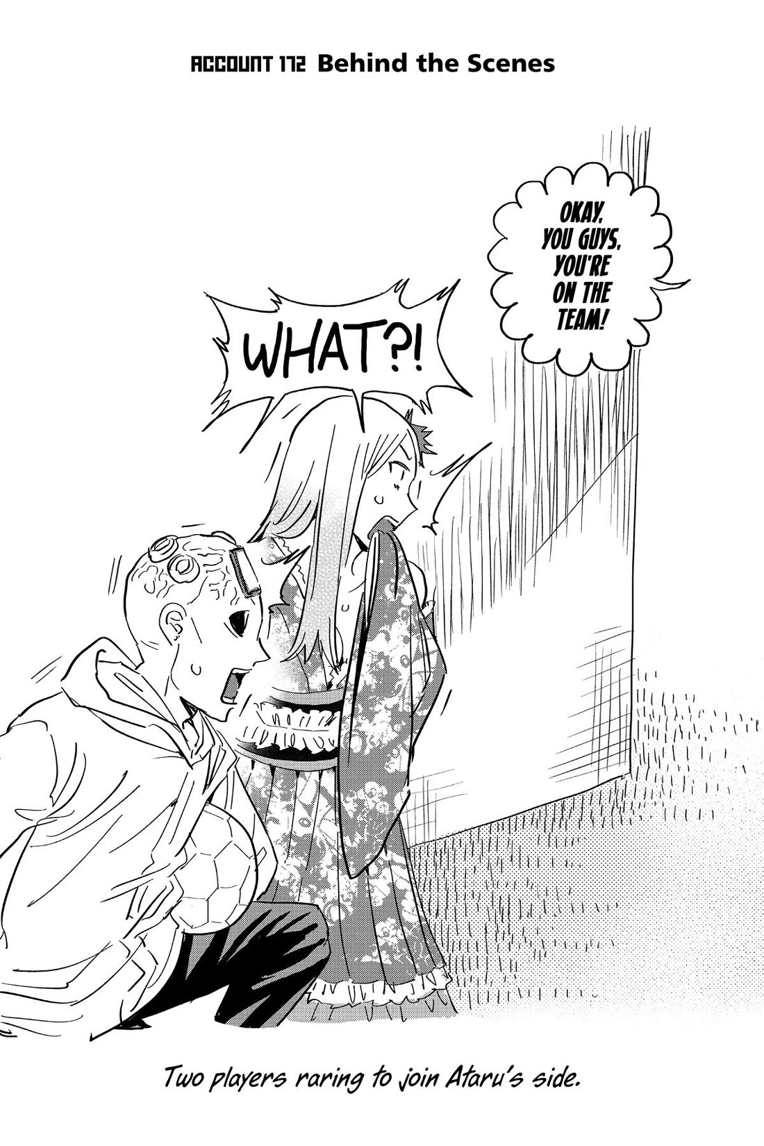 Real Account II chapter 172 page 38