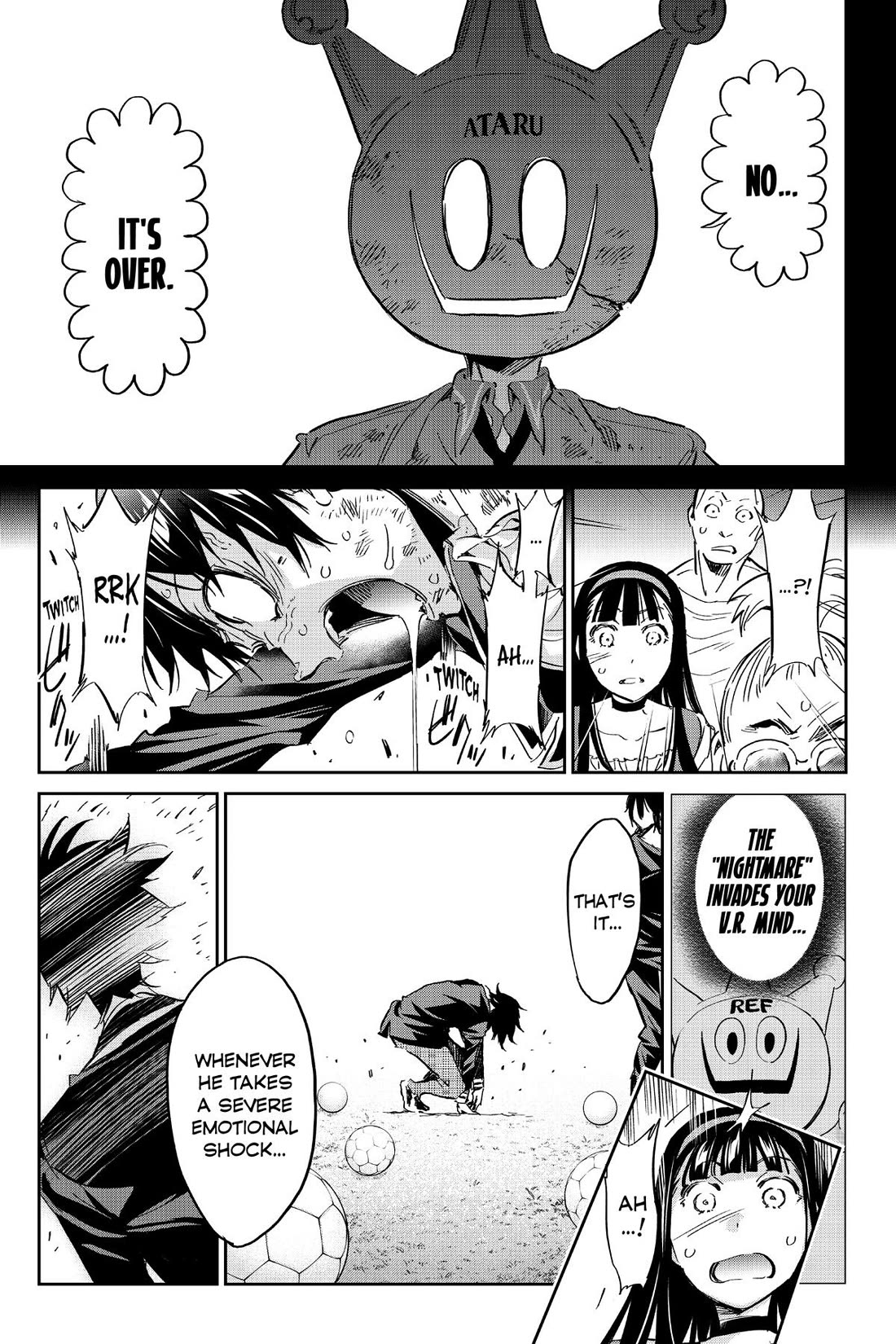 Real Account II chapter 173 page 30