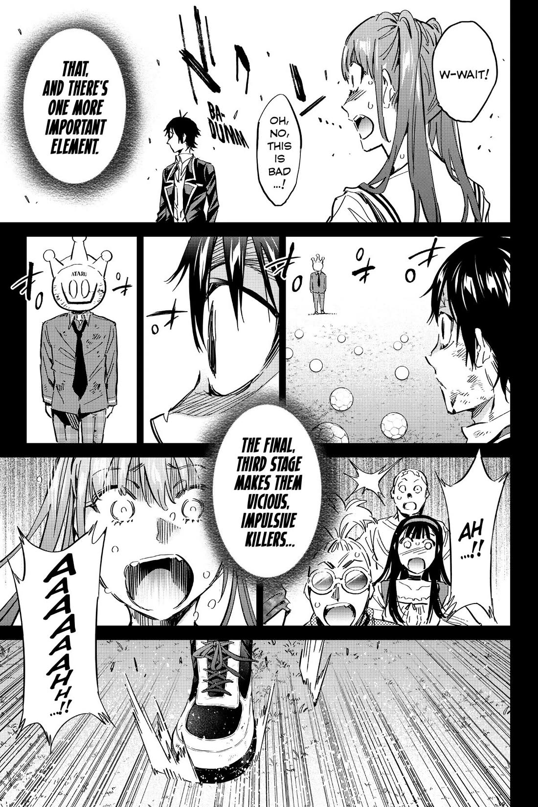 Real Account II chapter 173 page 32