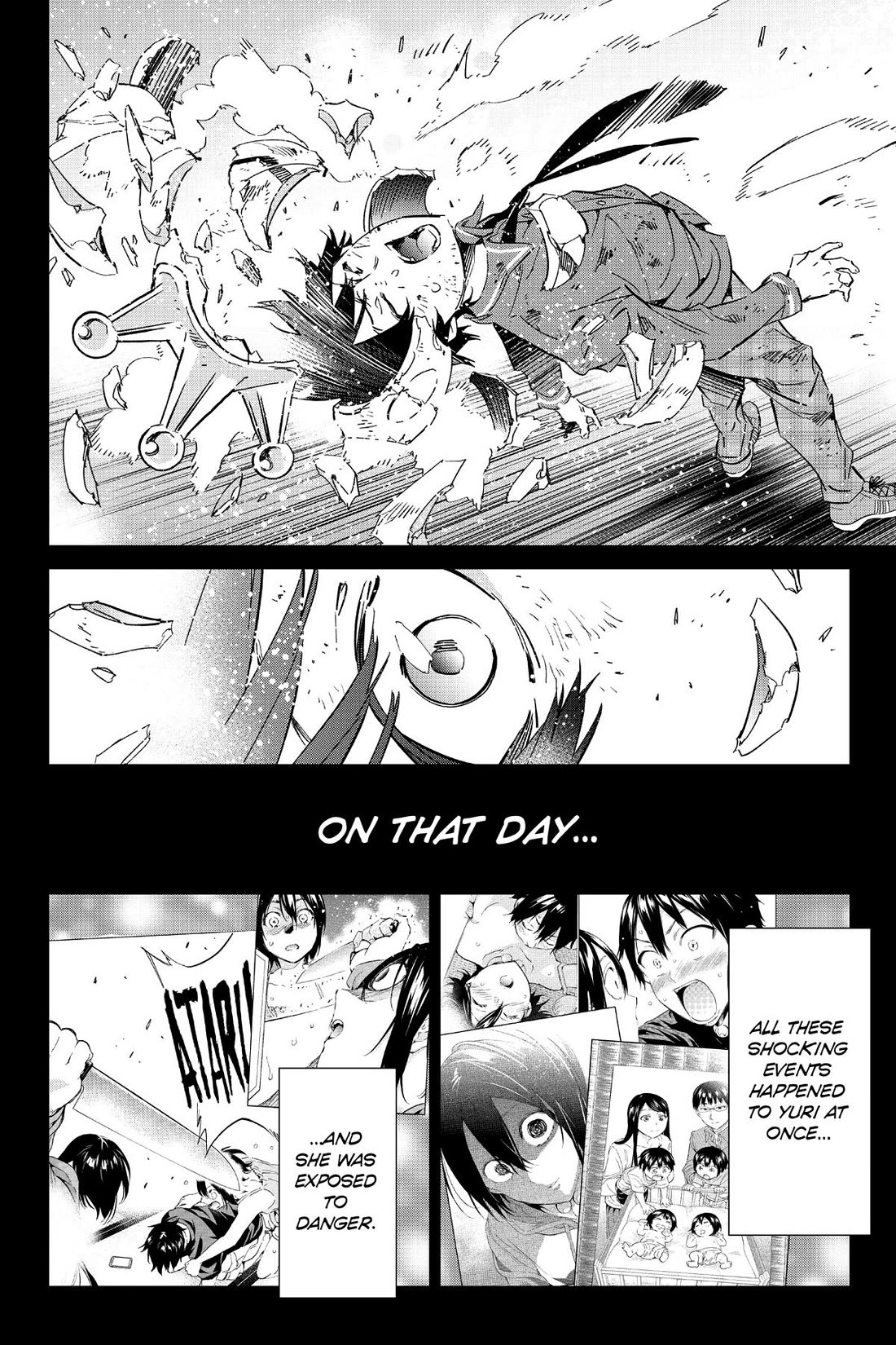 Real Account II chapter 174 page 15
