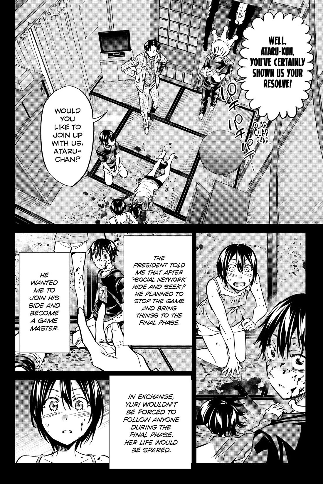 Real Account II chapter 174 page 18