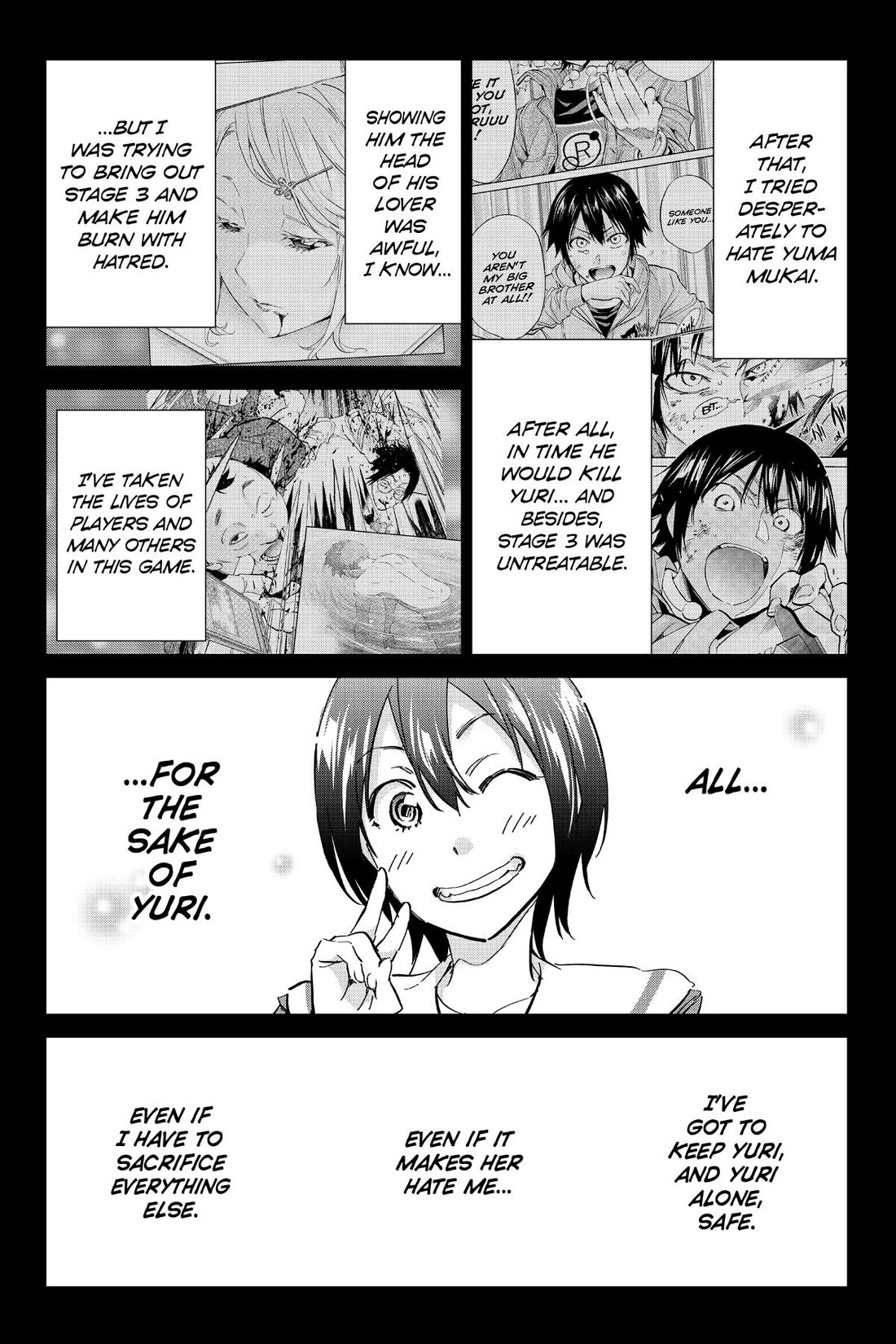 Real Account II chapter 174 page 21