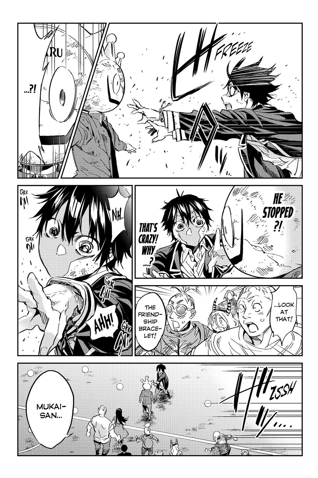 Real Account II chapter 174 page 5