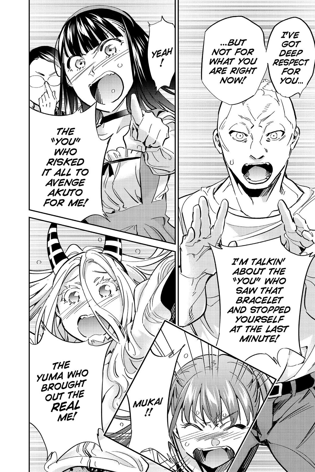 Real Account II chapter 174 page 6
