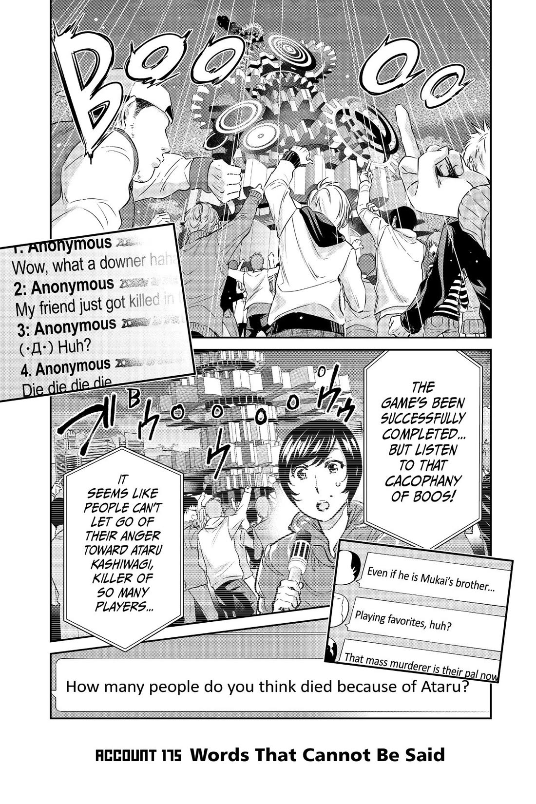 Real Account II chapter 175 page 1