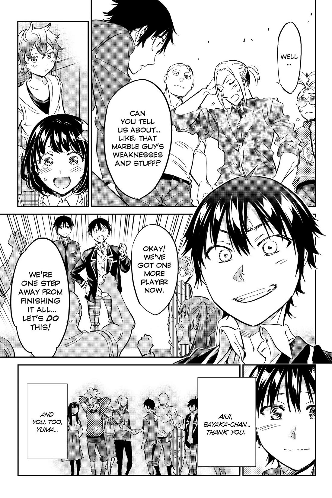 Real Account II chapter 175 page 13