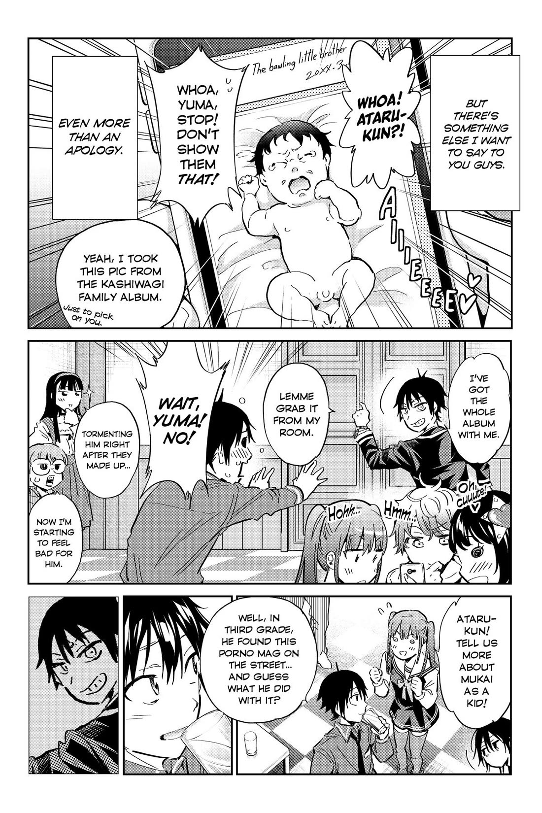 Real Account II chapter 175 page 14