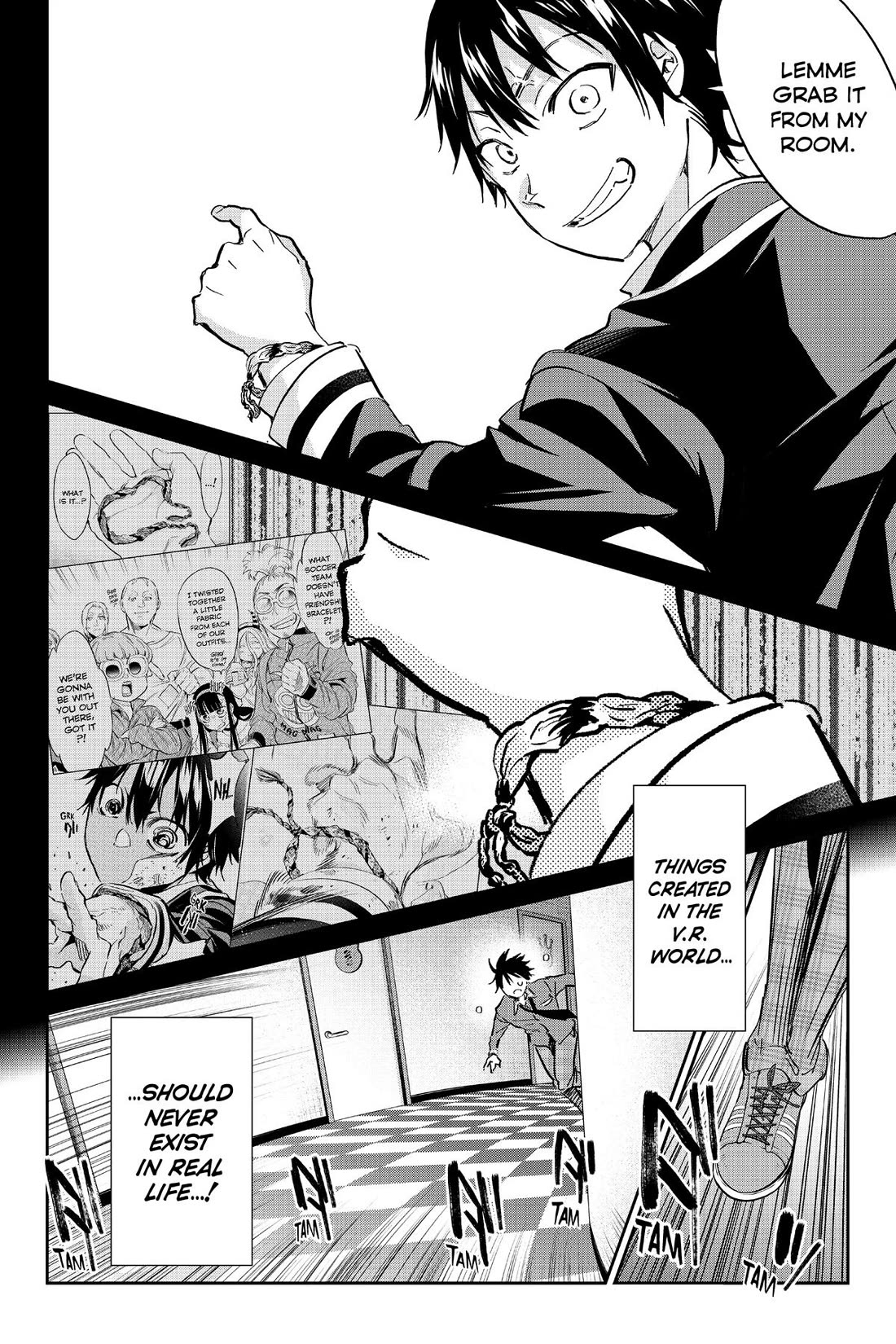 Real Account II chapter 175 page 16