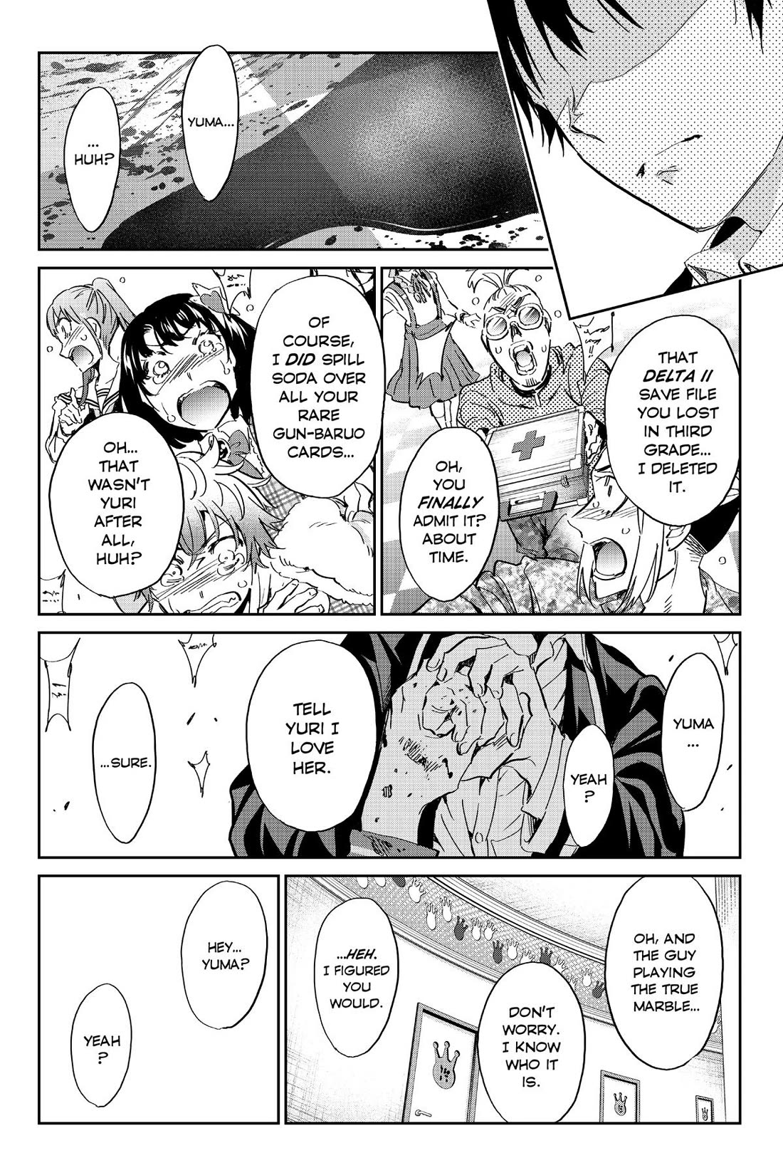 Real Account II chapter 175 page 30