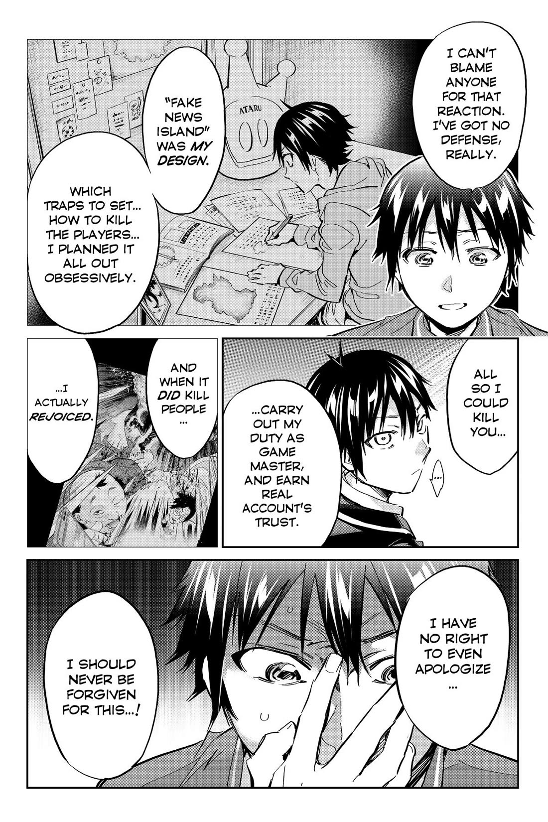 Real Account II chapter 175 page 8