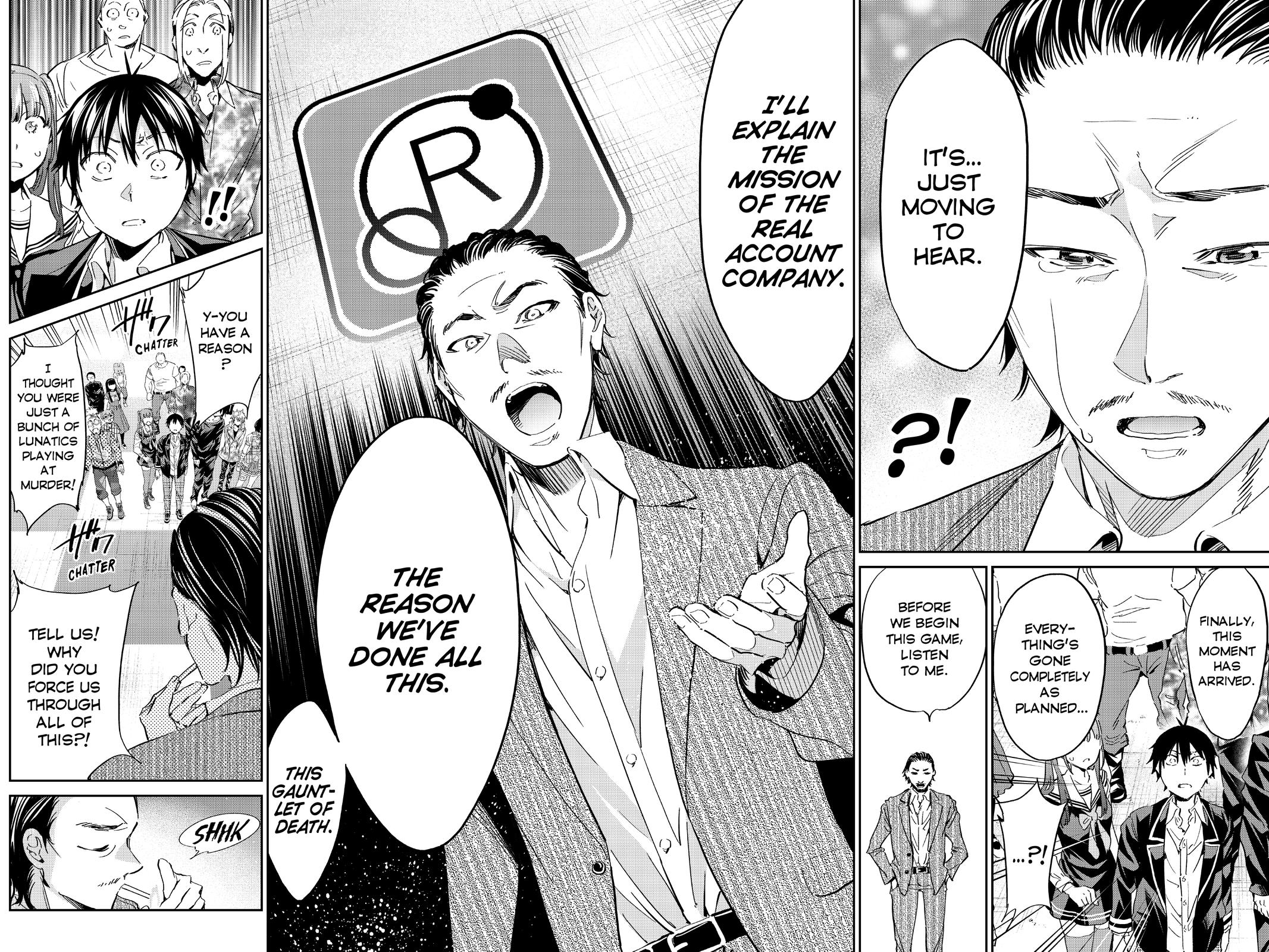 Real Account II chapter 176 page 15