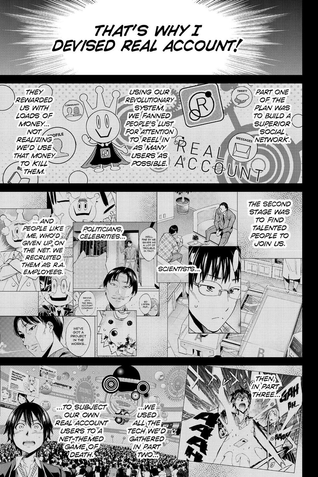 Real Account II chapter 176 page 17