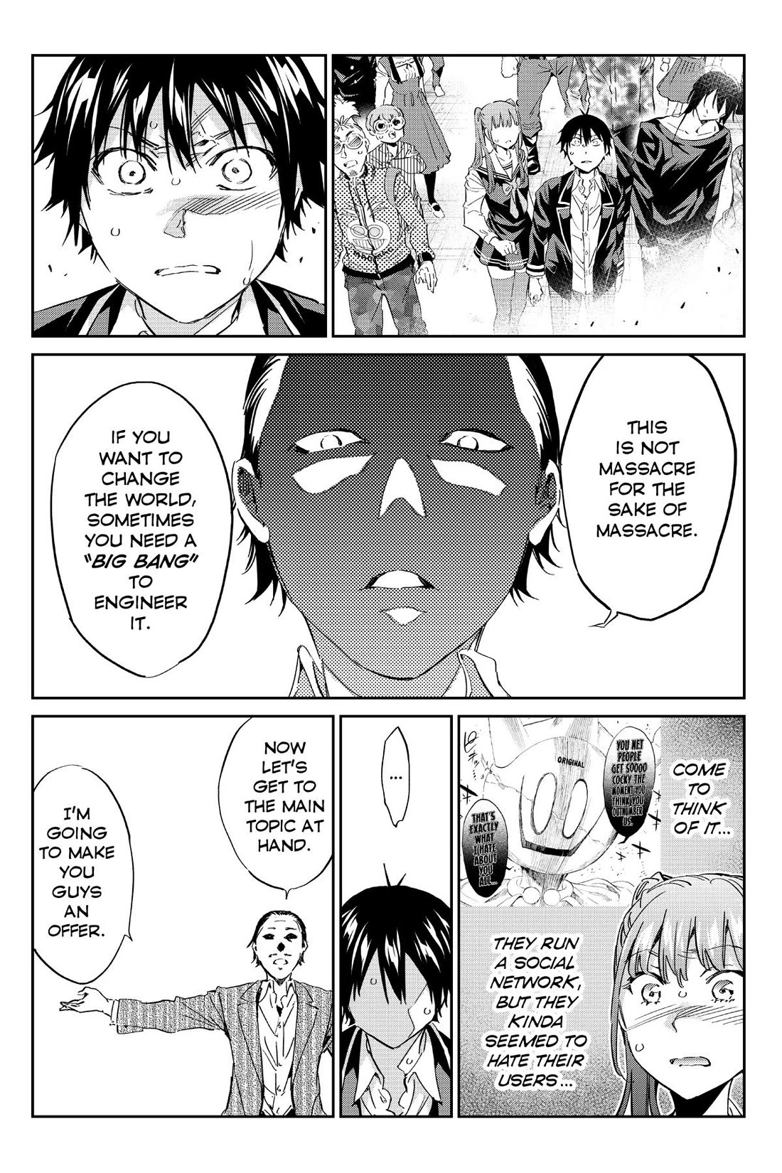 Real Account II chapter 176 page 20