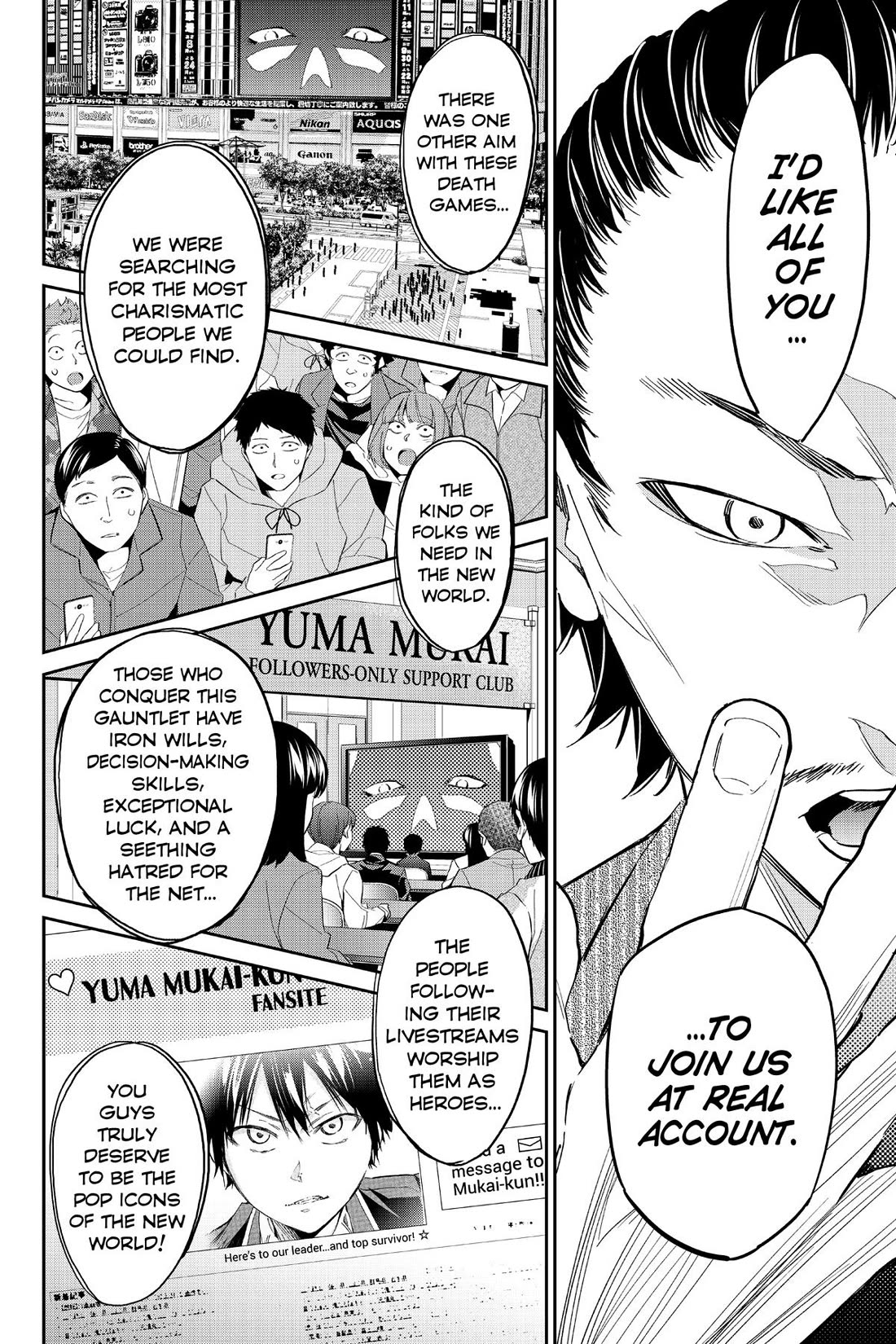 Real Account II chapter 176 page 21