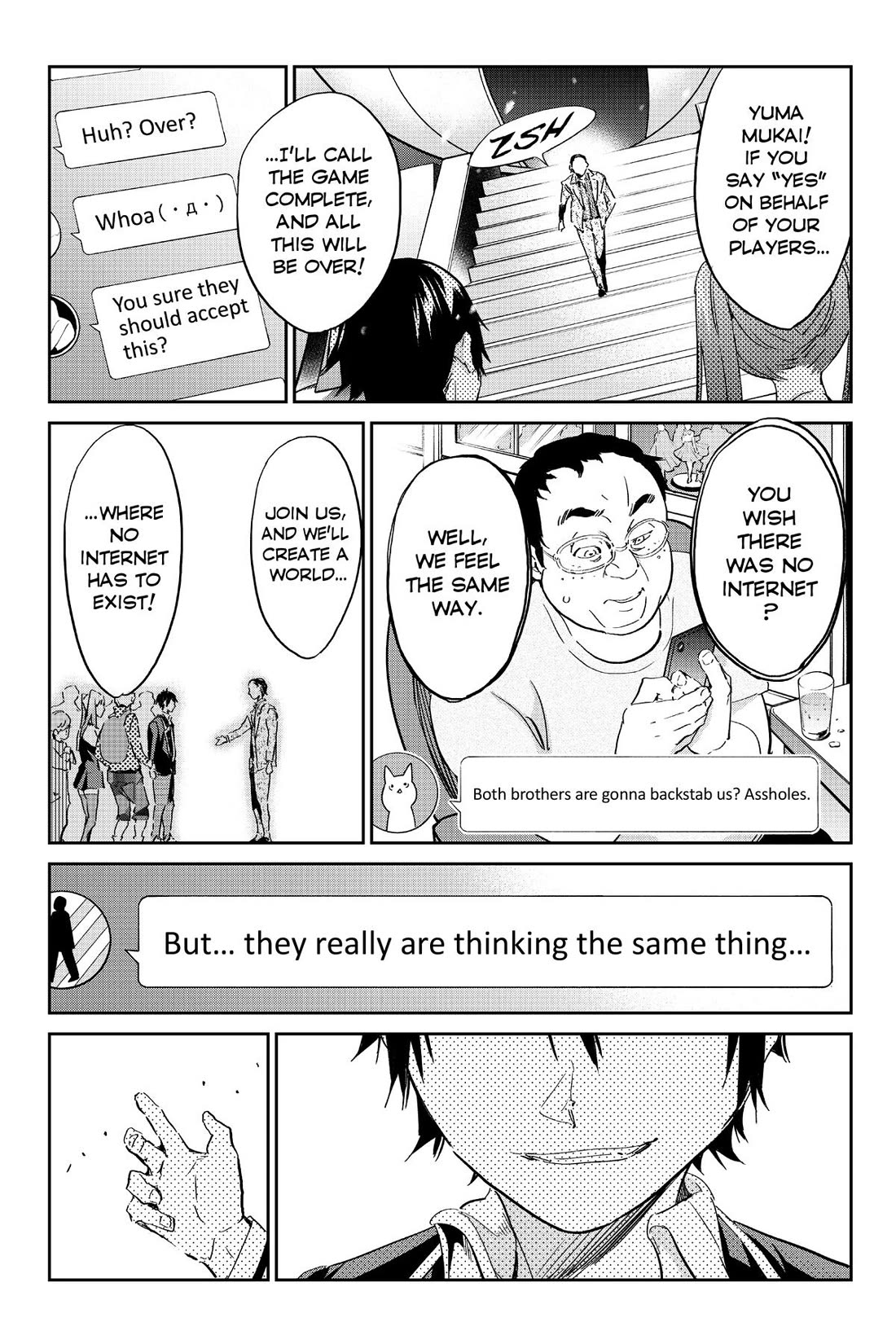 Real Account II chapter 176 page 22