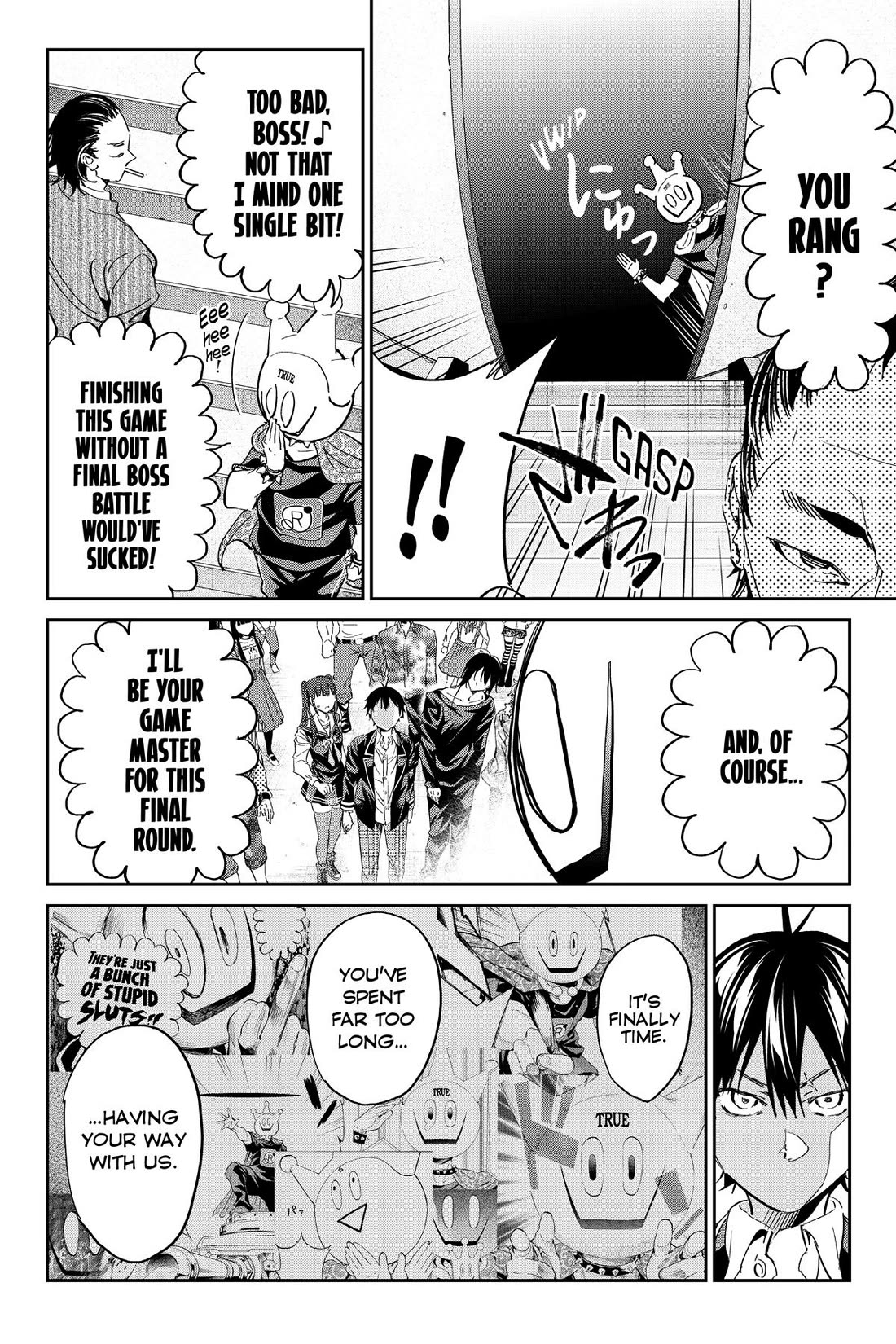 Real Account II chapter 176 page 27