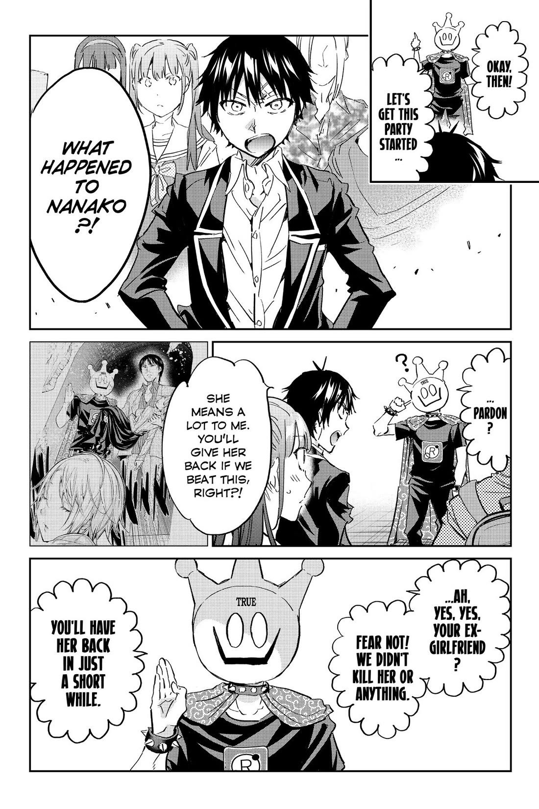 Real Account II chapter 177 page 18