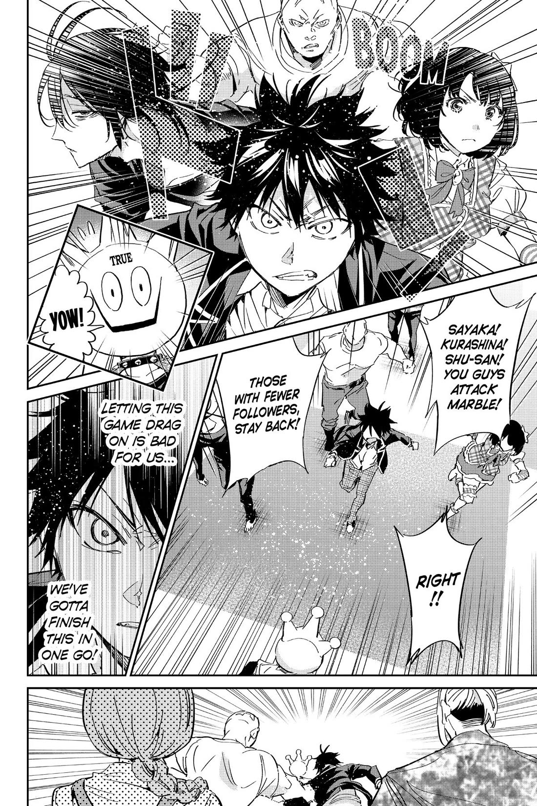 Real Account II chapter 177 page 21