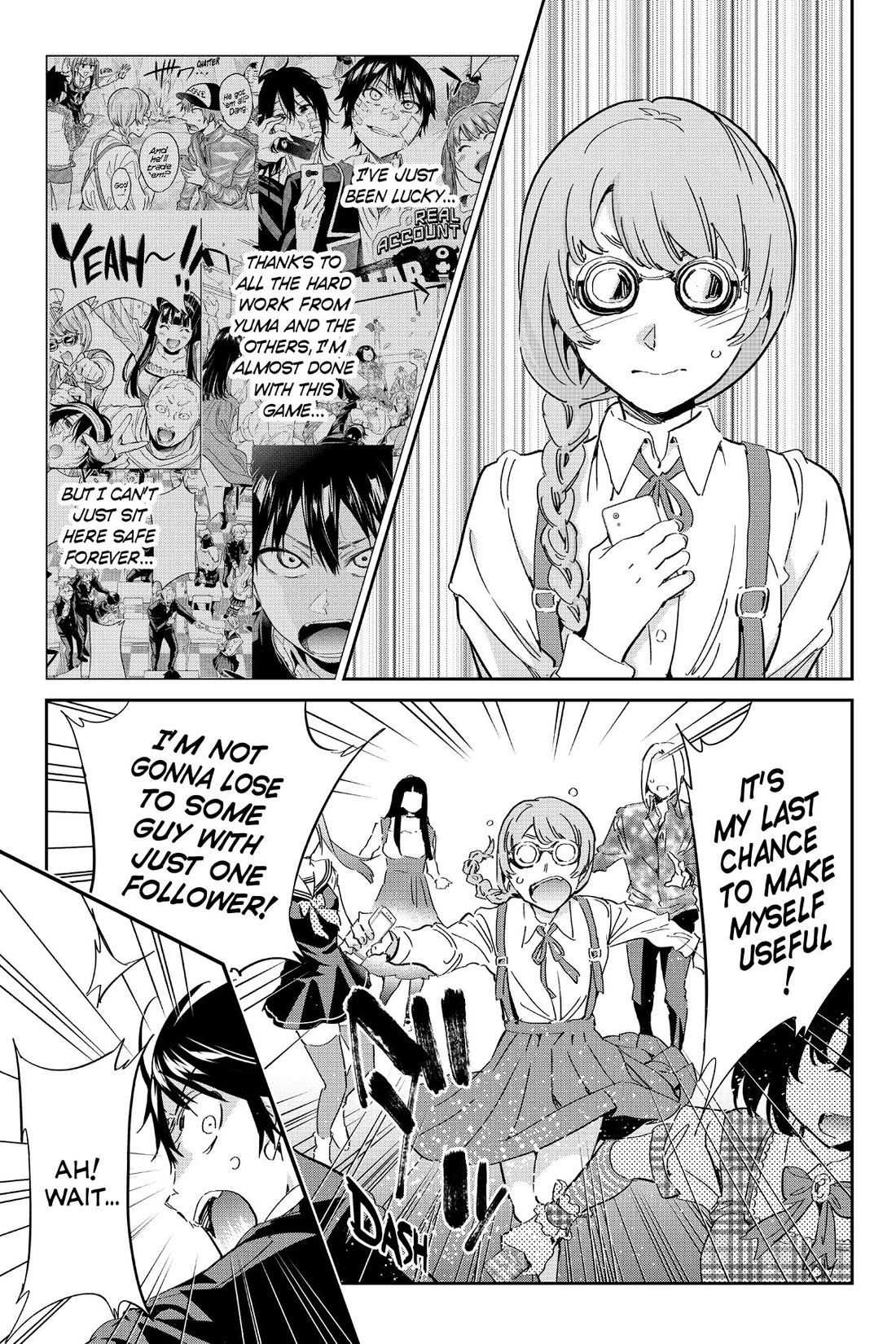 Real Account II chapter 177 page 22