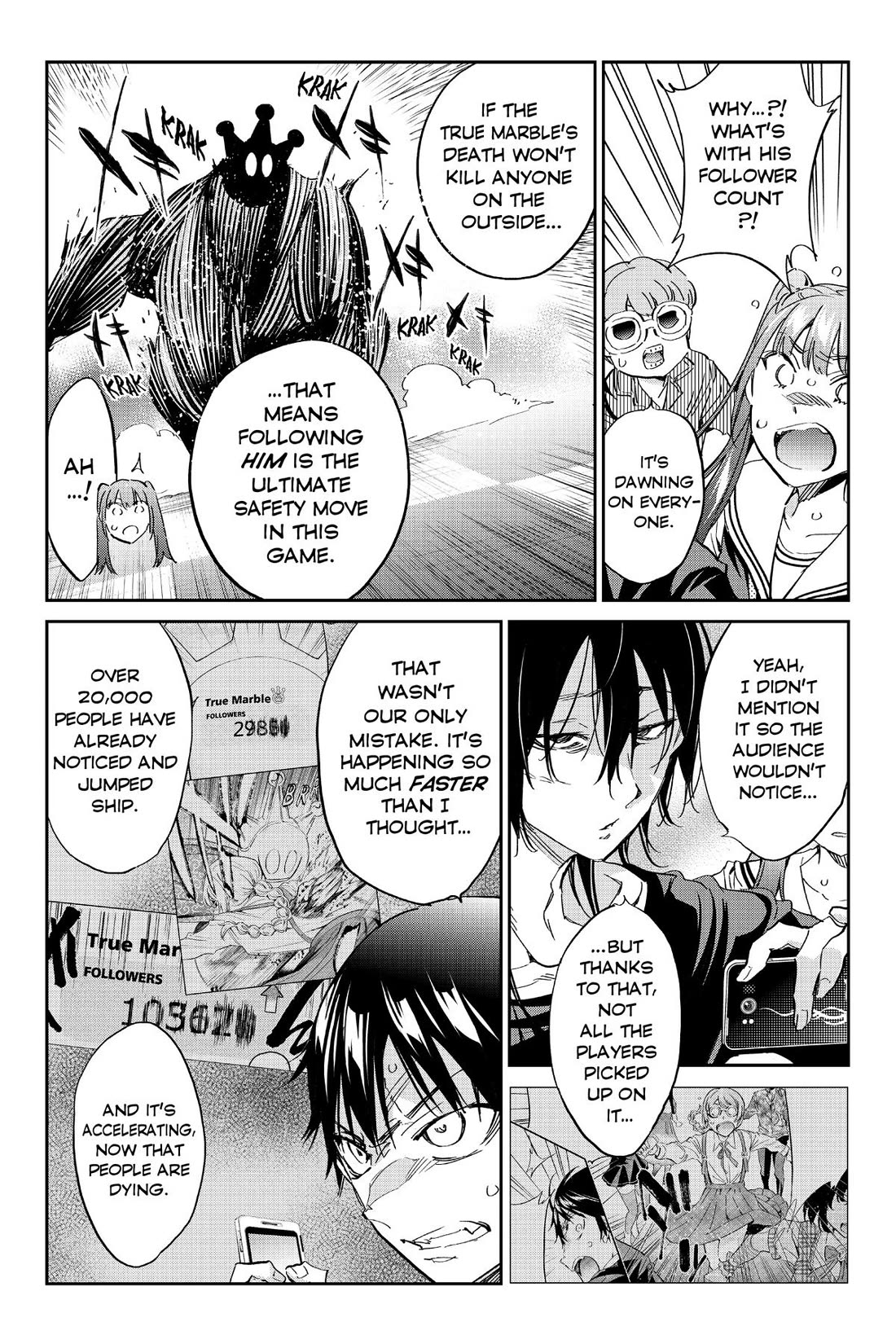 Real Account II chapter 177 page 28