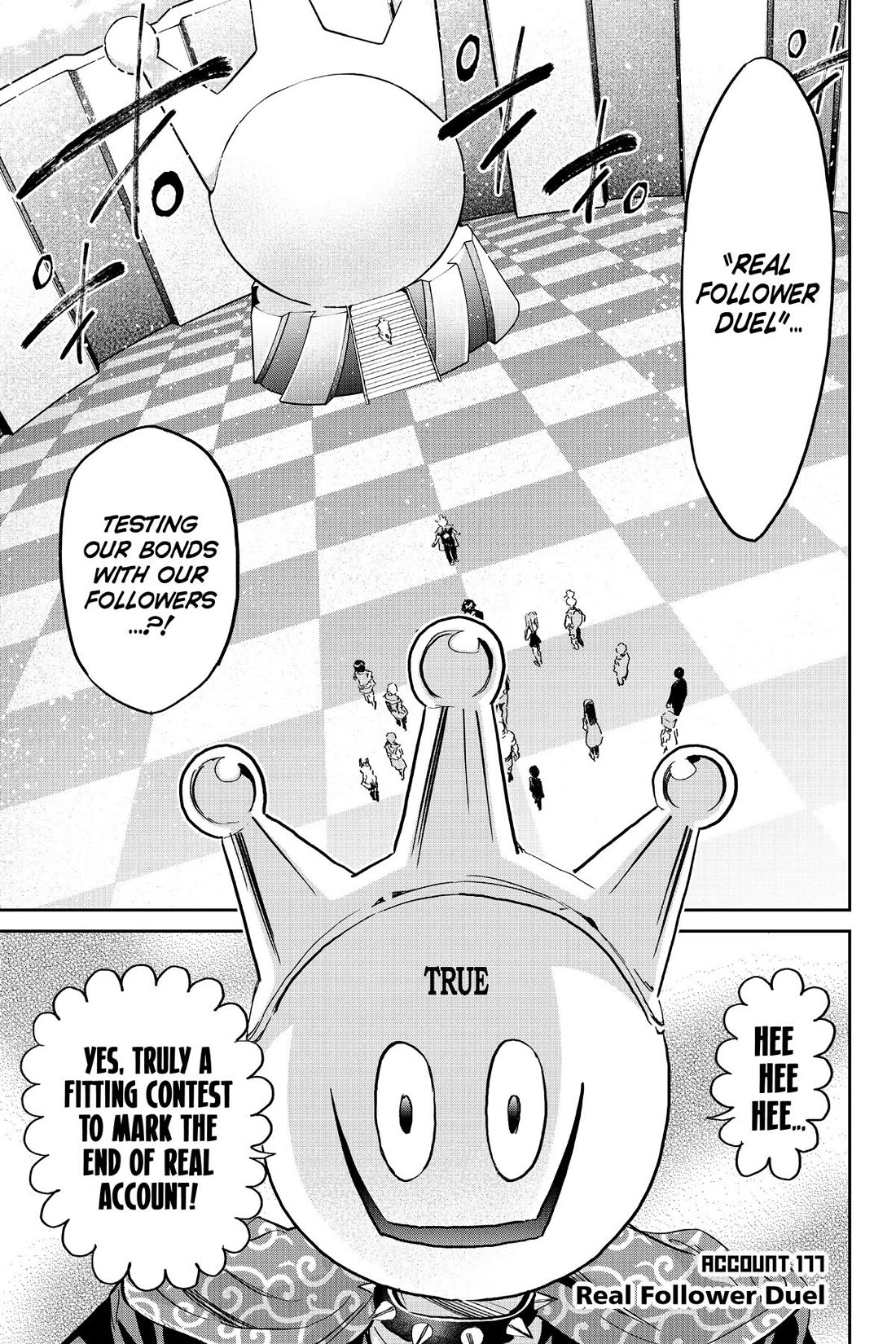 Real Account II chapter 177 page 3