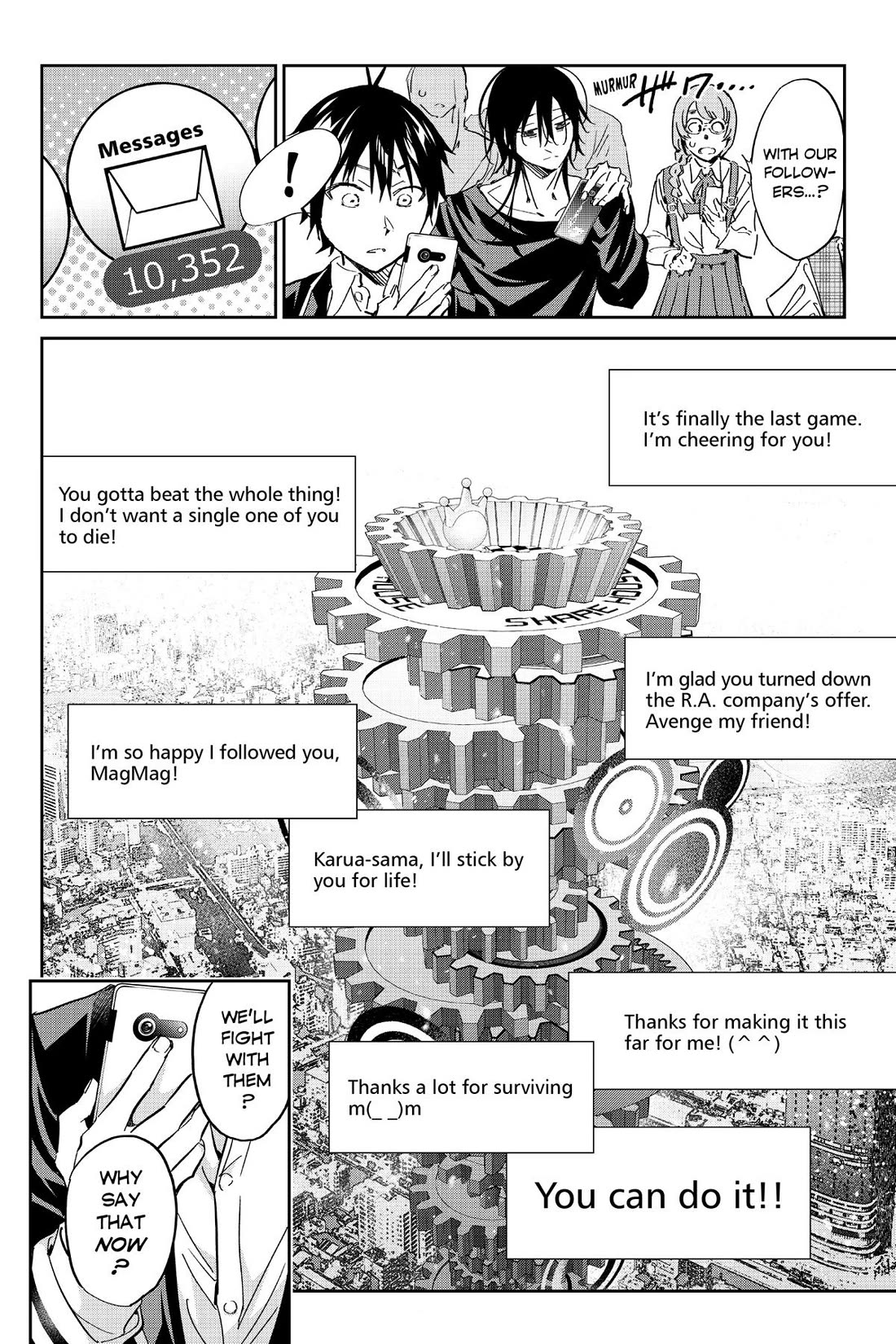 Real Account II chapter 177 page 6