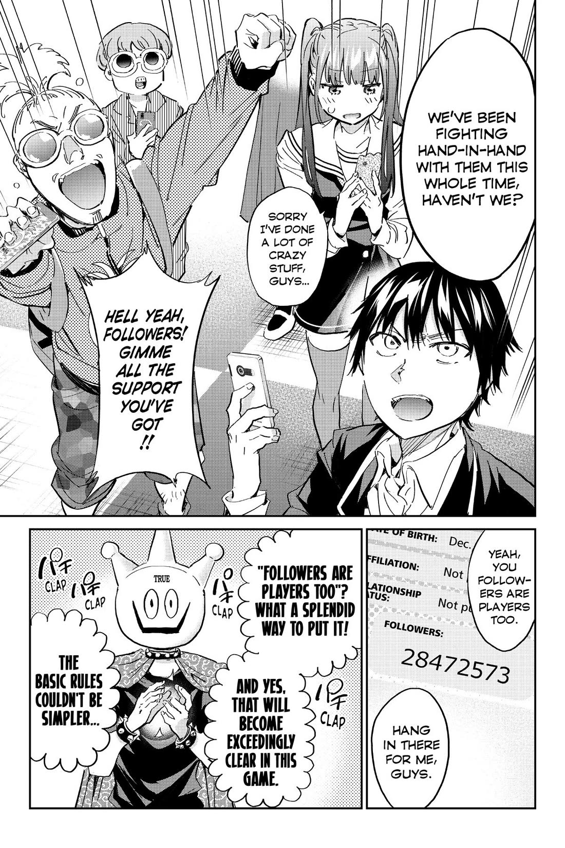 Real Account II chapter 177 page 7