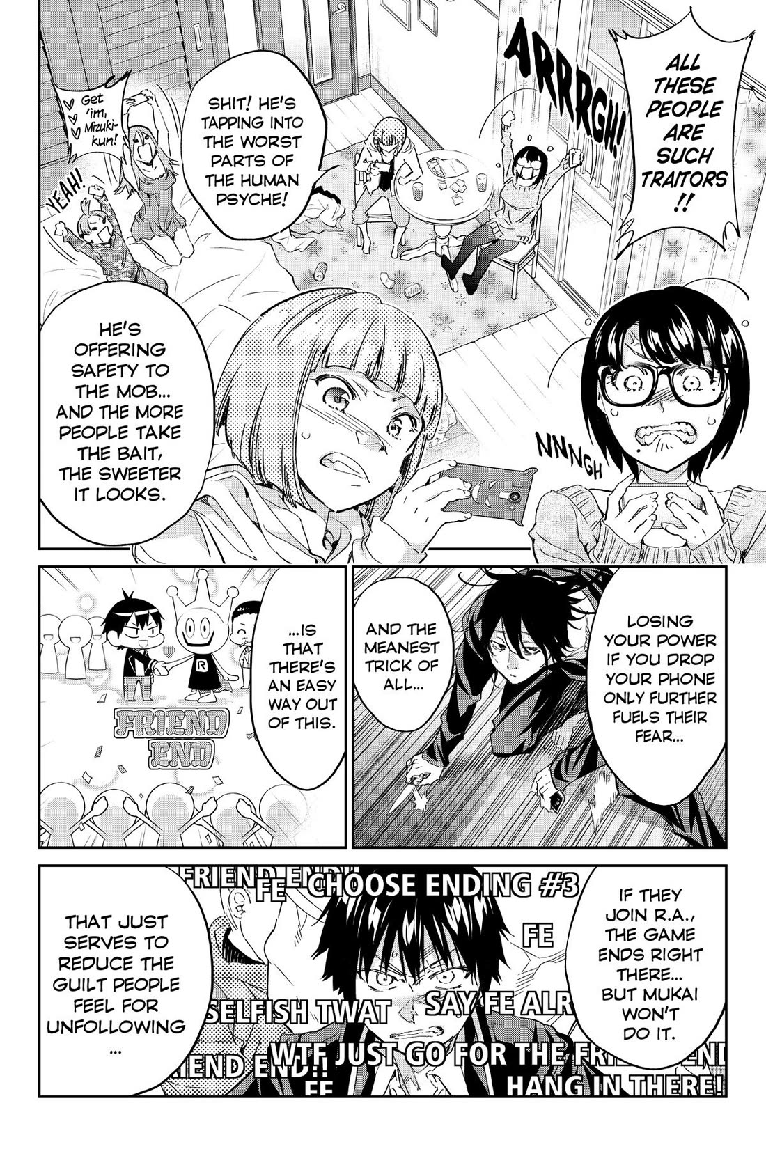 Real Account II chapter 178 page 10
