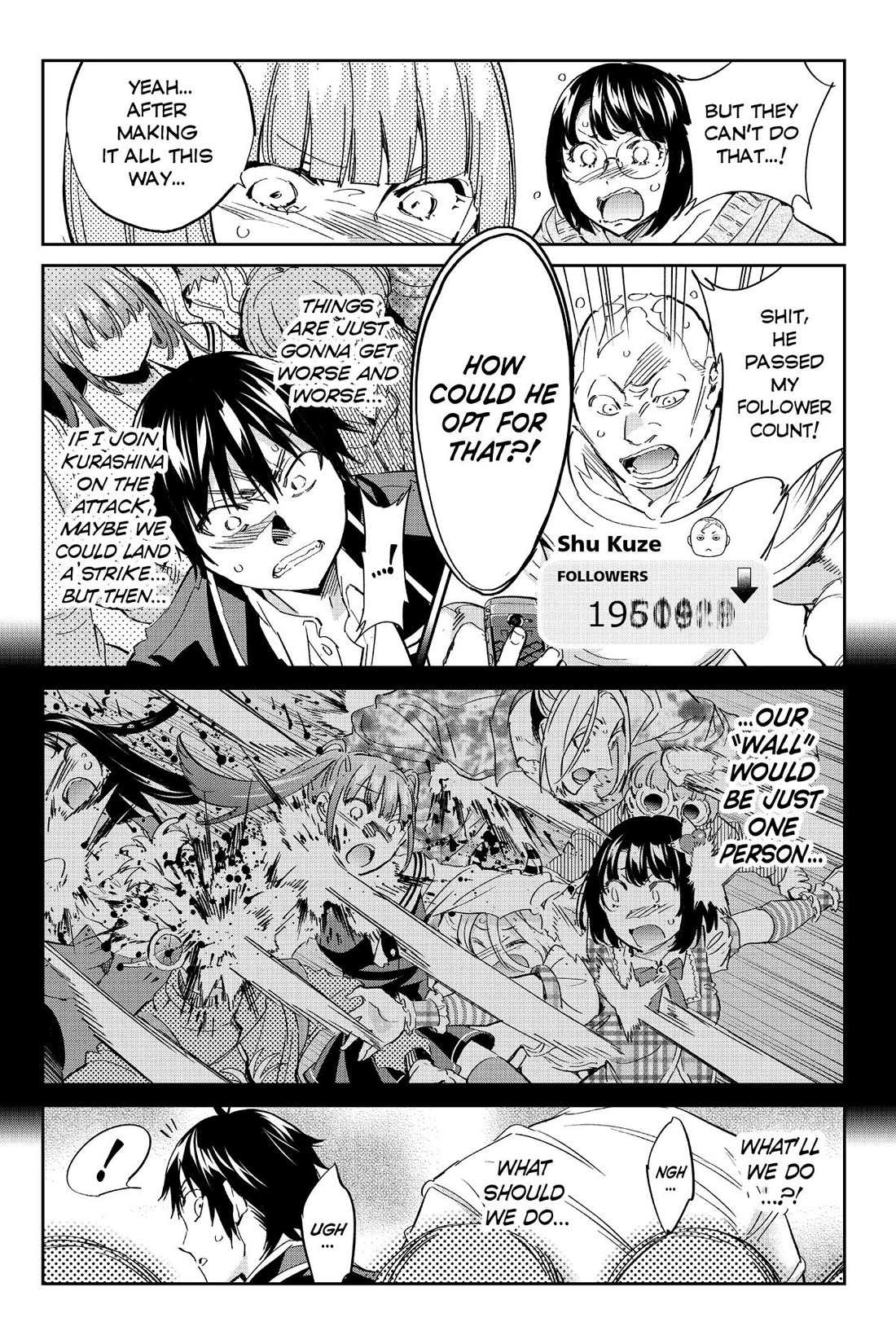 Real Account II chapter 178 page 11