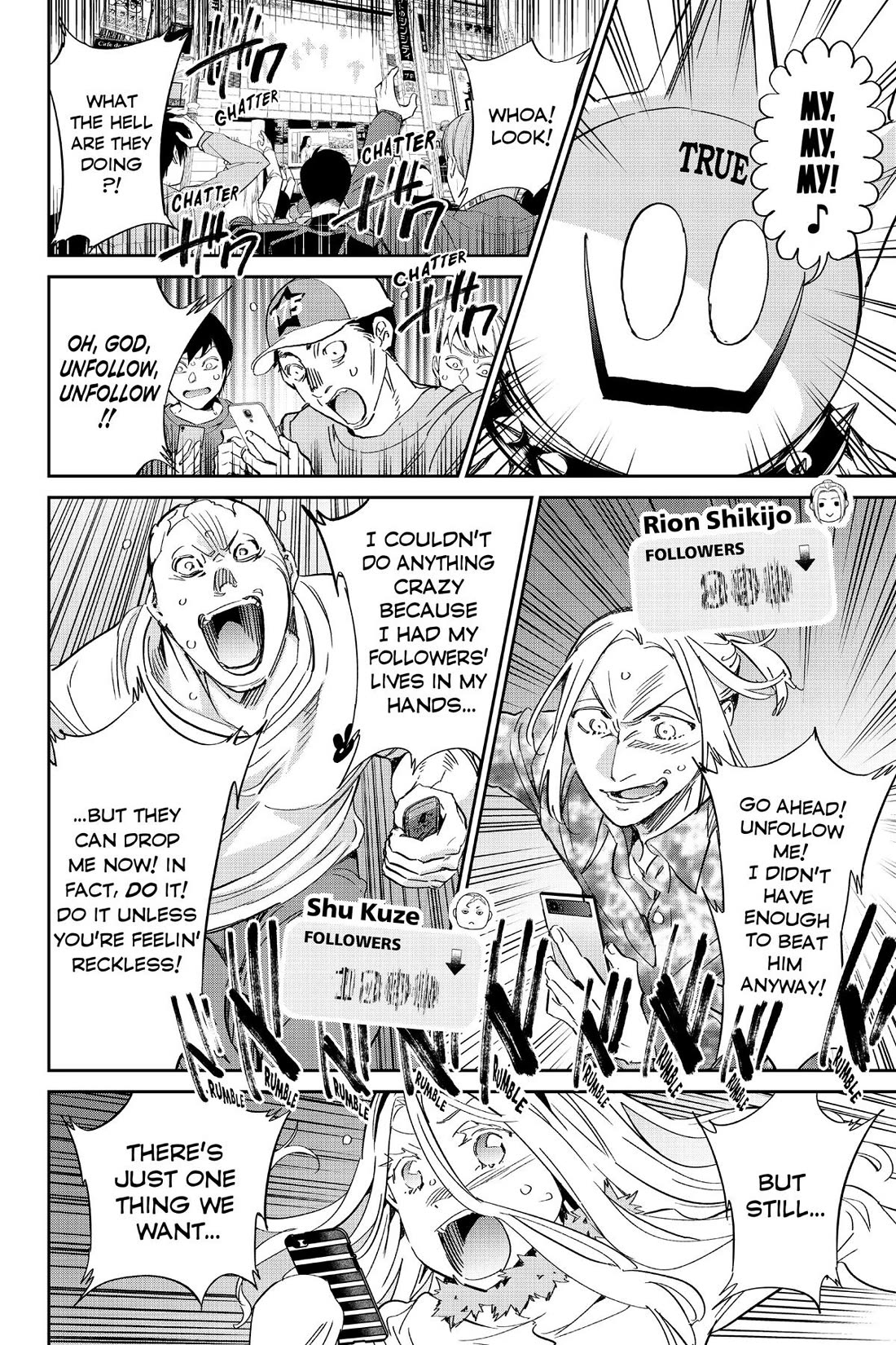 Real Account II chapter 178 page 17