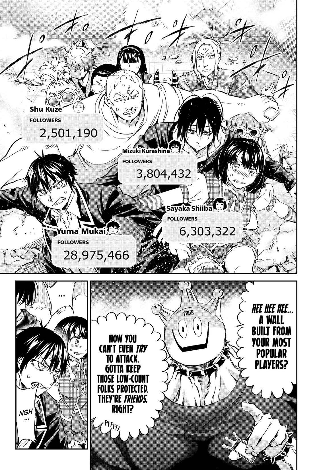 Real Account II chapter 178 page 3