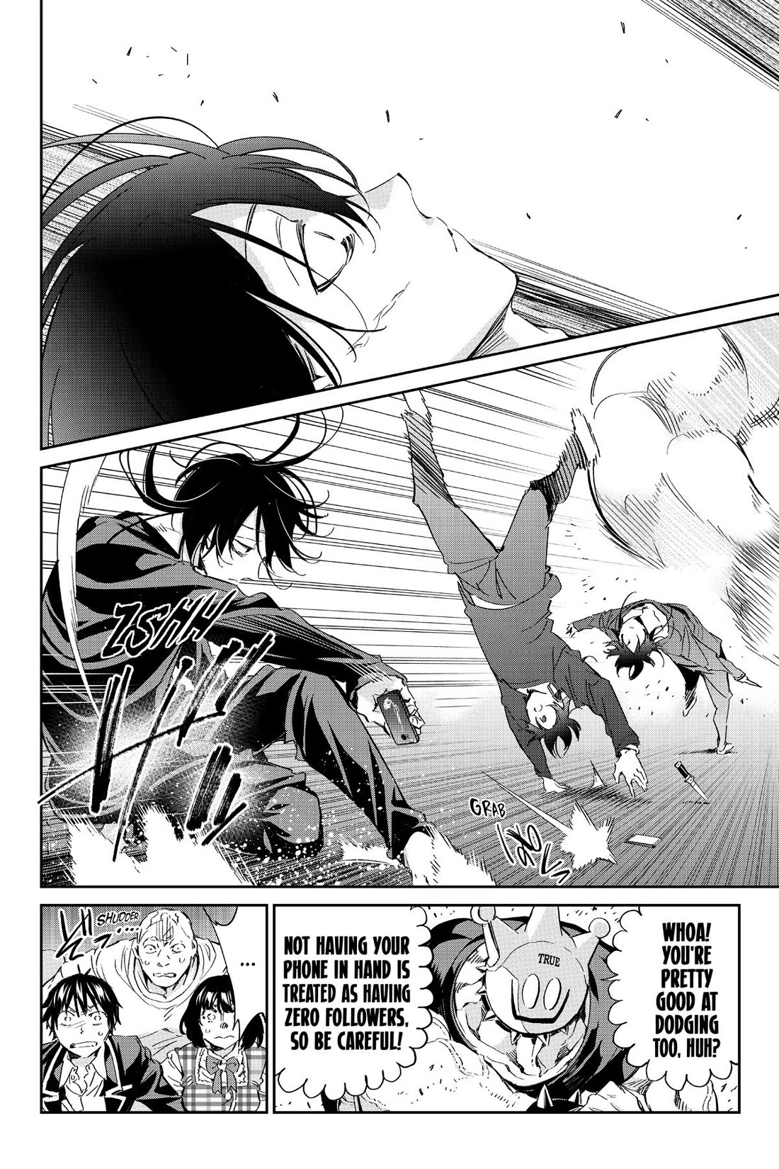 Real Account II chapter 178 page 8