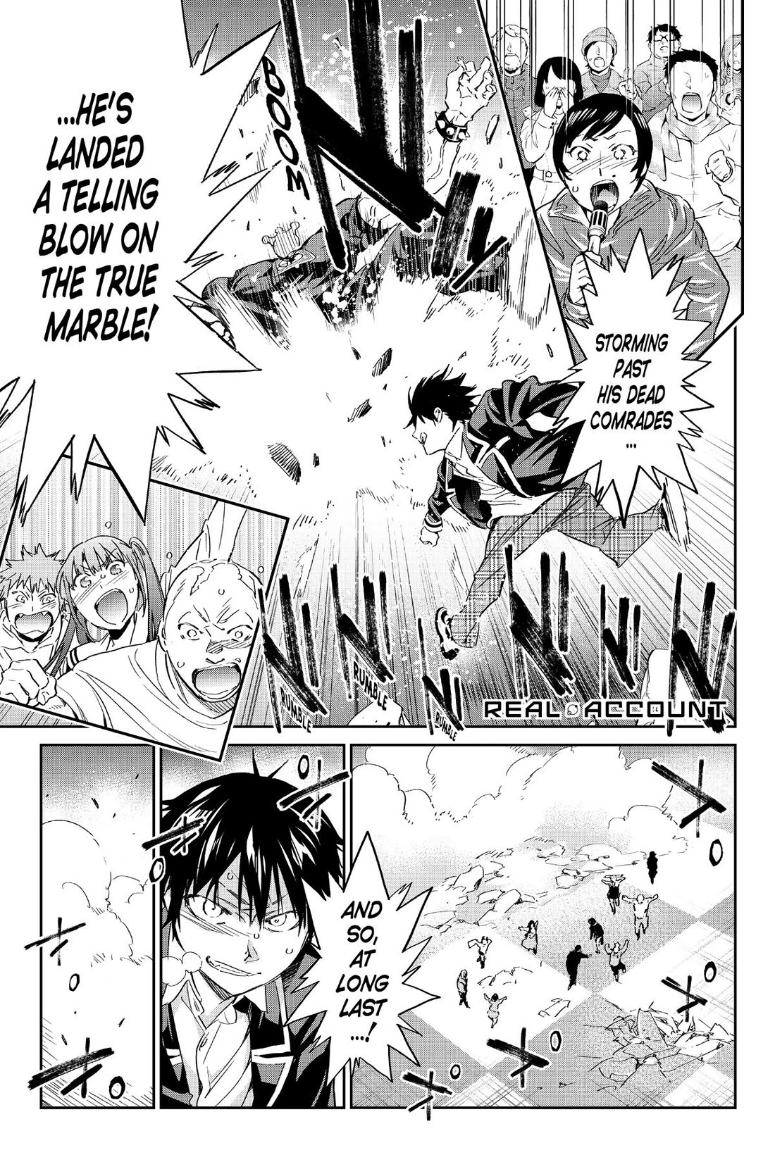 Real Account II chapter 179 page 1