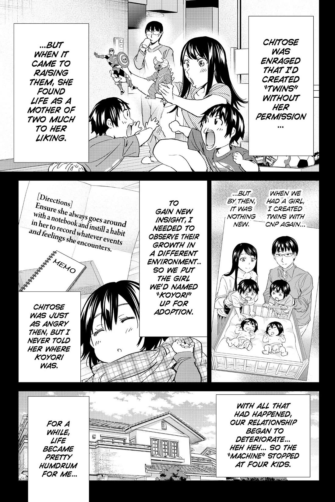 Real Account II chapter 179 page 23