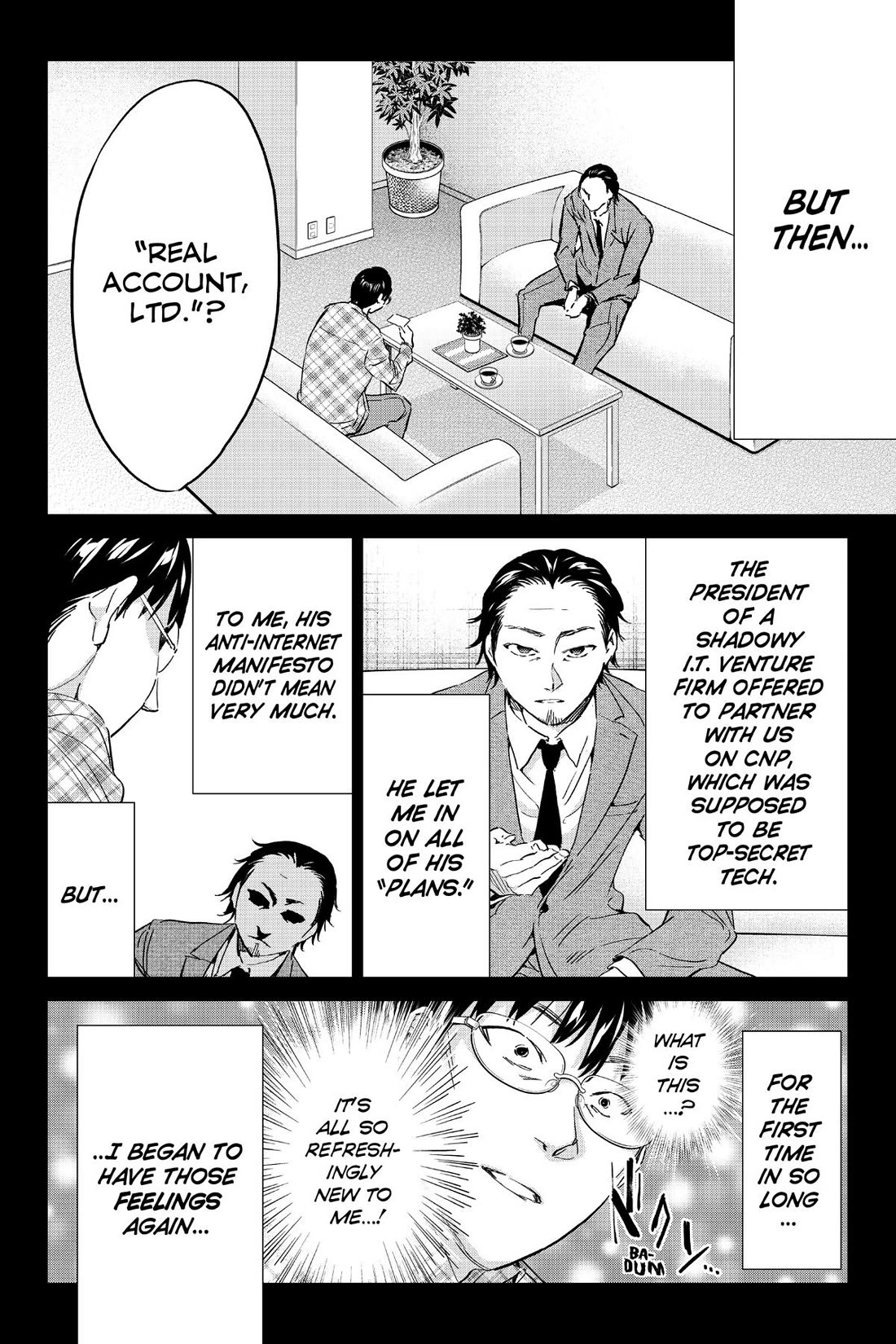 Real Account II chapter 179 page 24