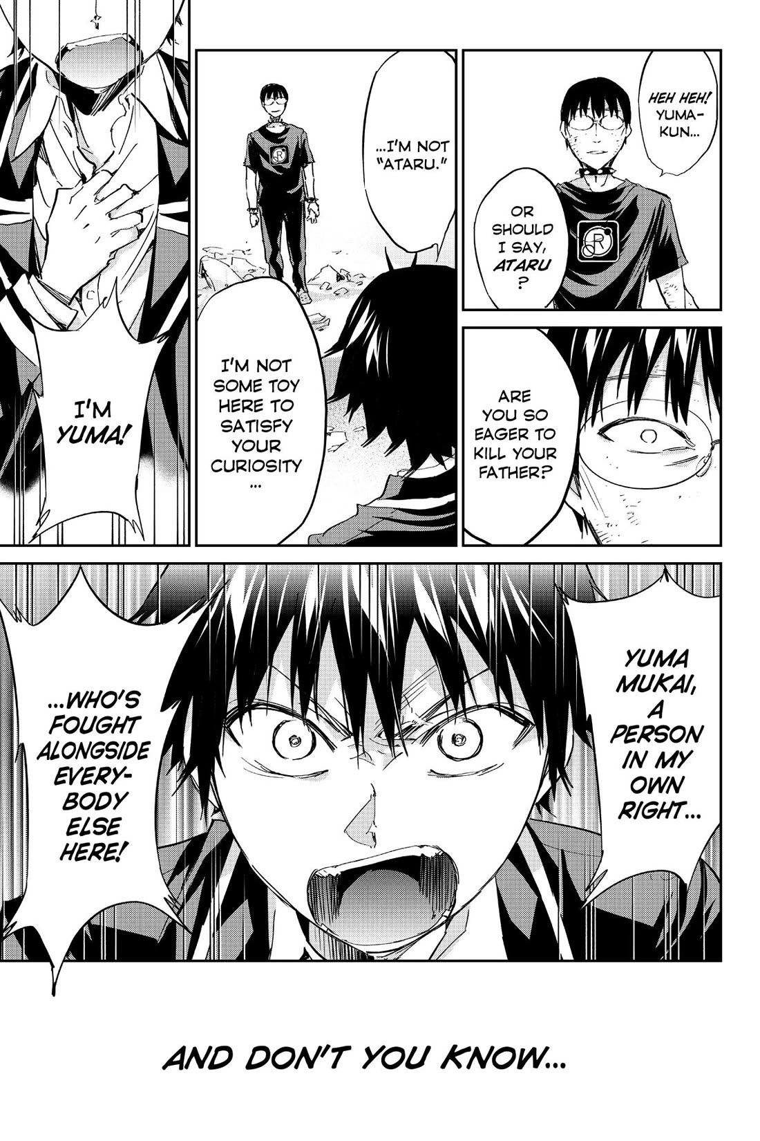Real Account II chapter 179 page 33