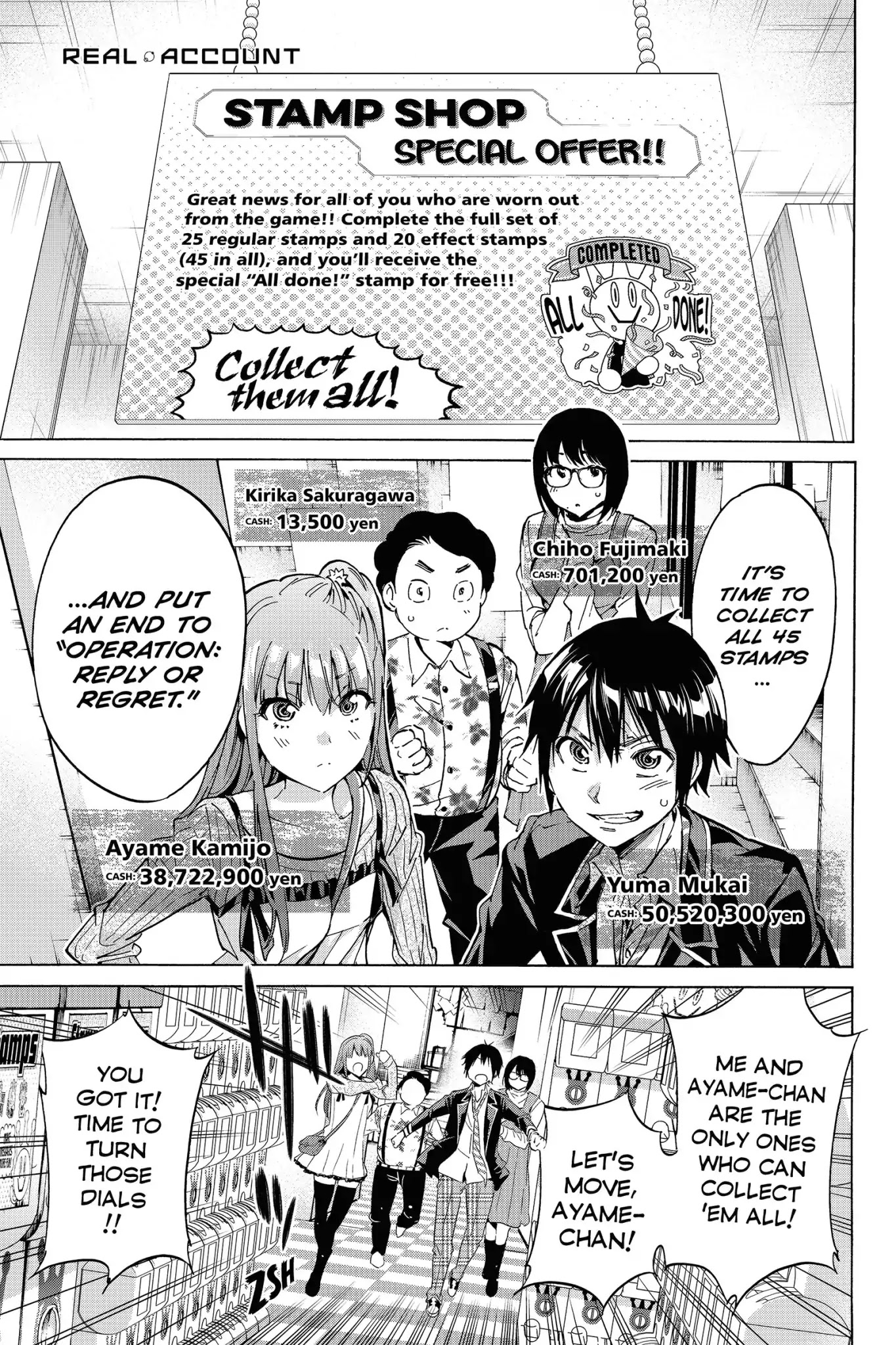 Real Account II chapter 18 page 1