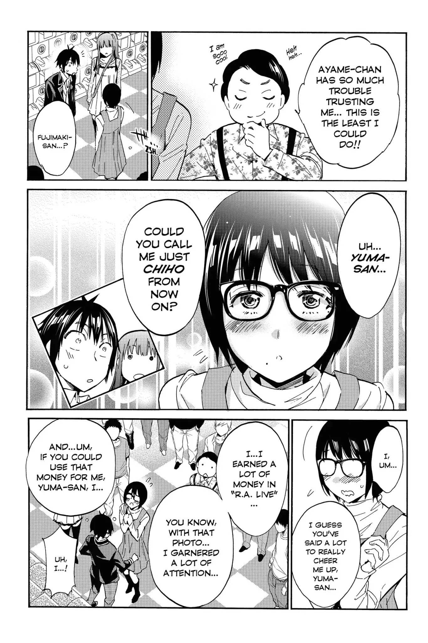 Real Account II chapter 18 page 13