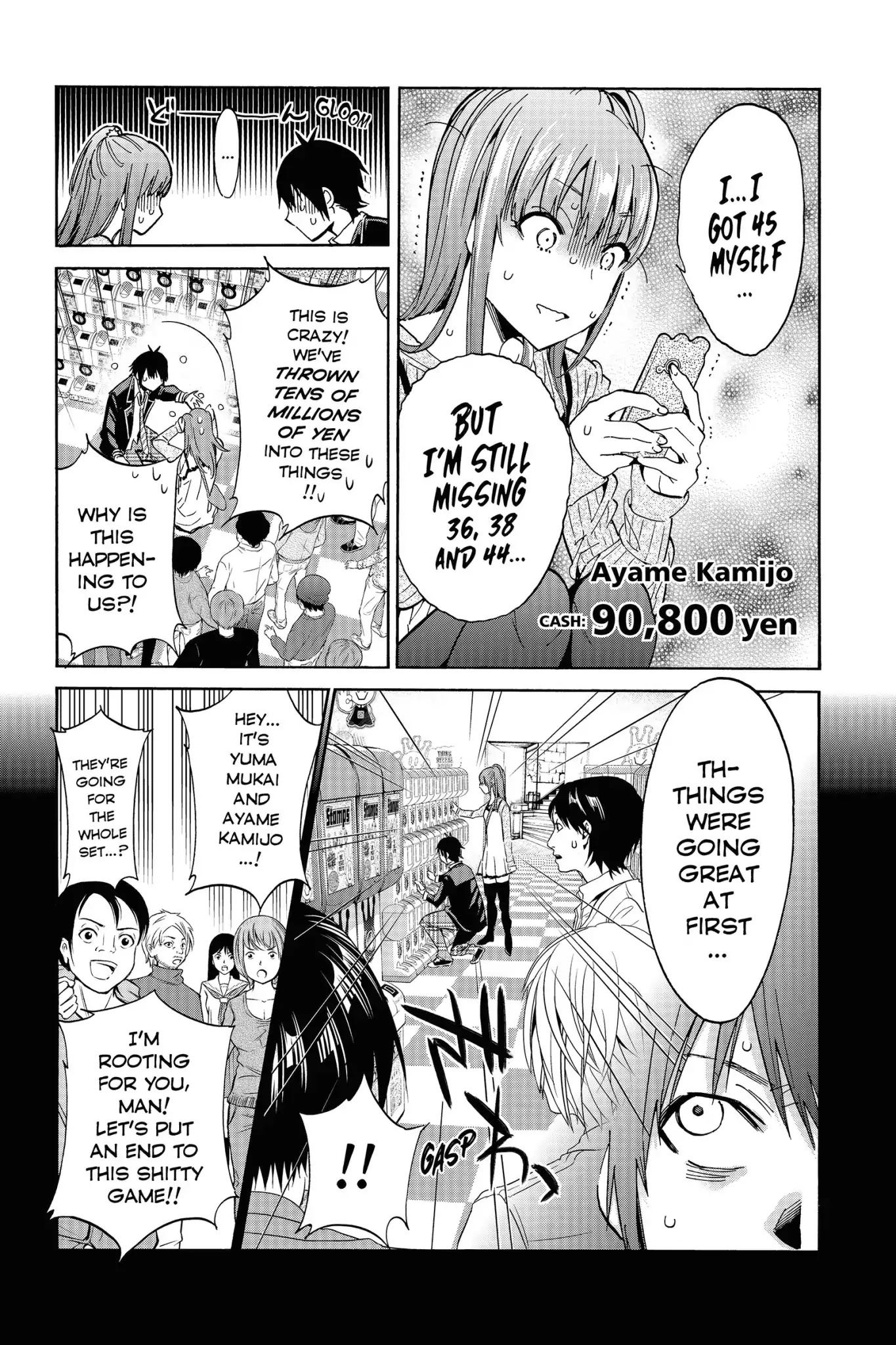 Real Account II chapter 18 page 5