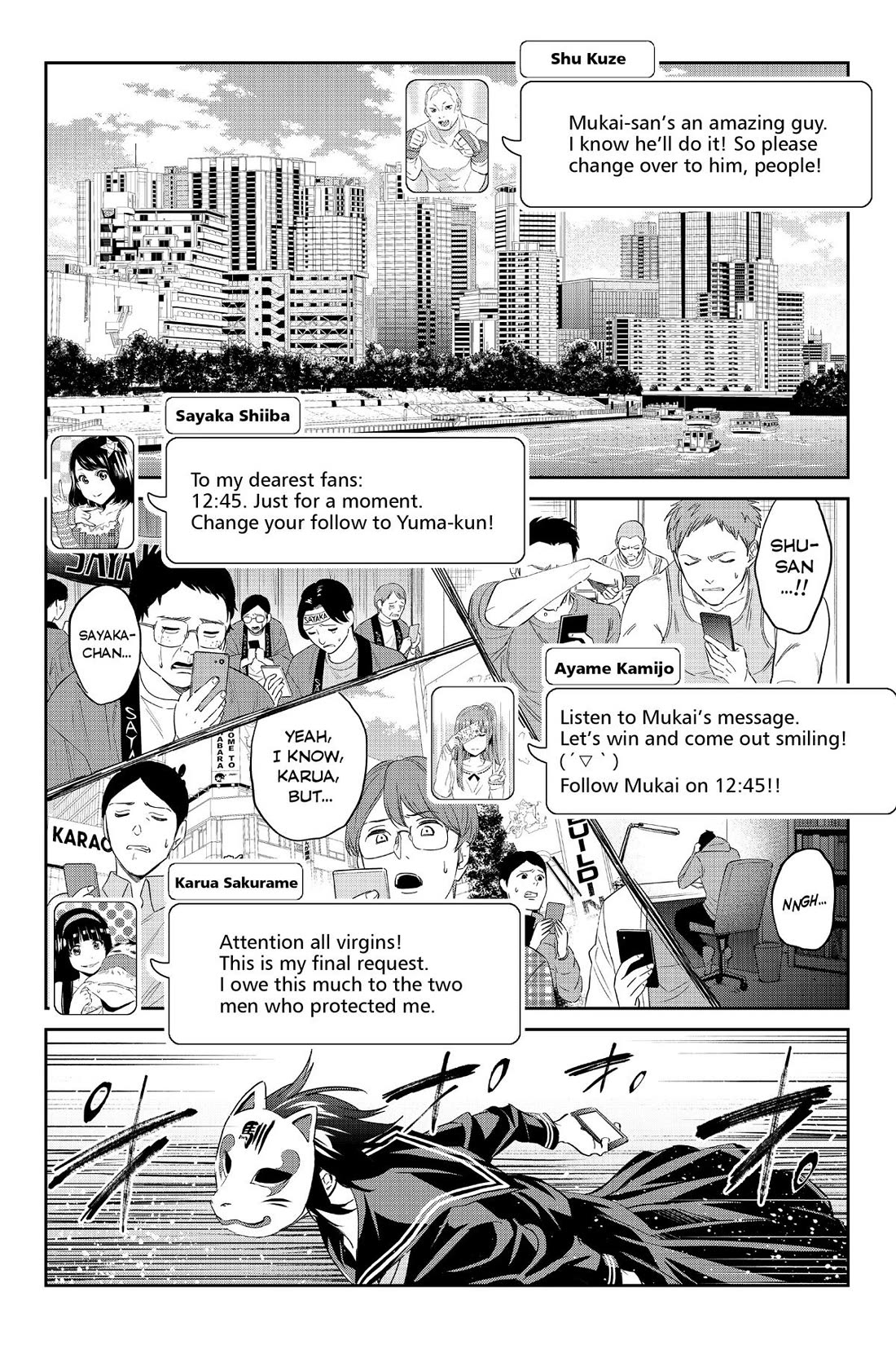 Real Account II chapter 180 page 10