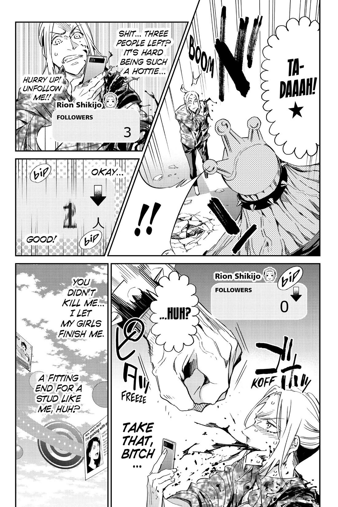 Real Account II chapter 180 page 13