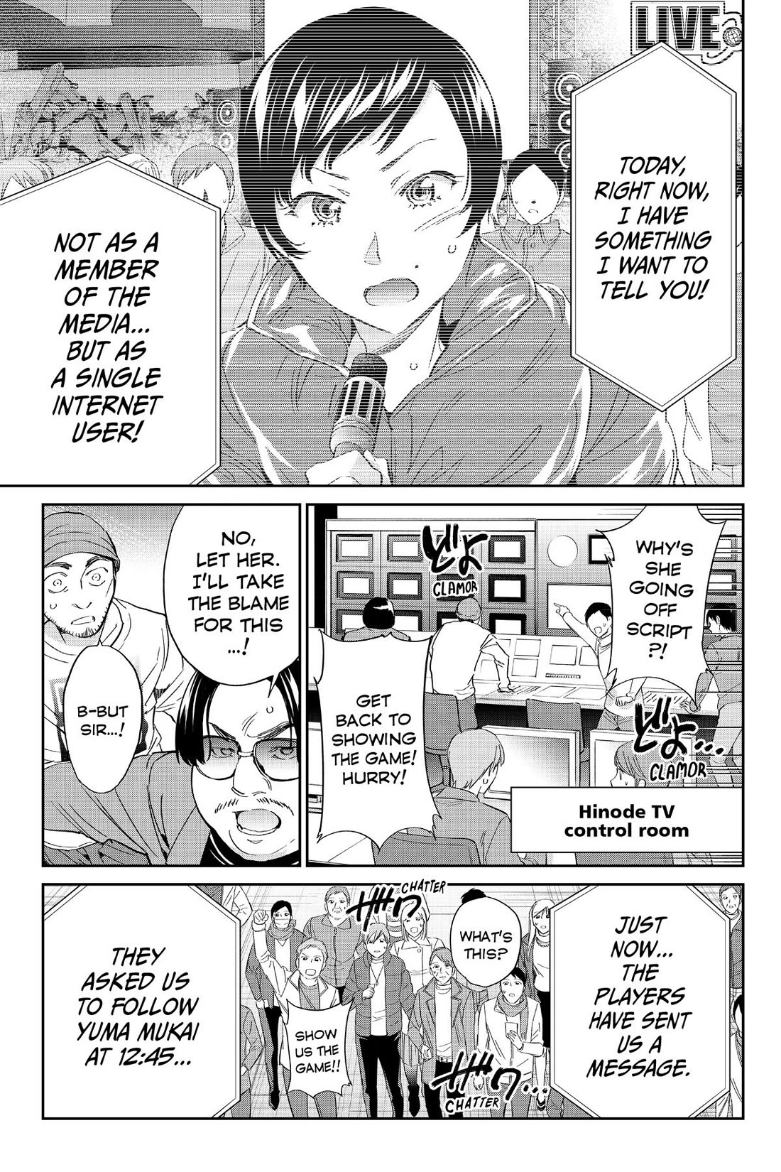 Real Account II chapter 180 page 15