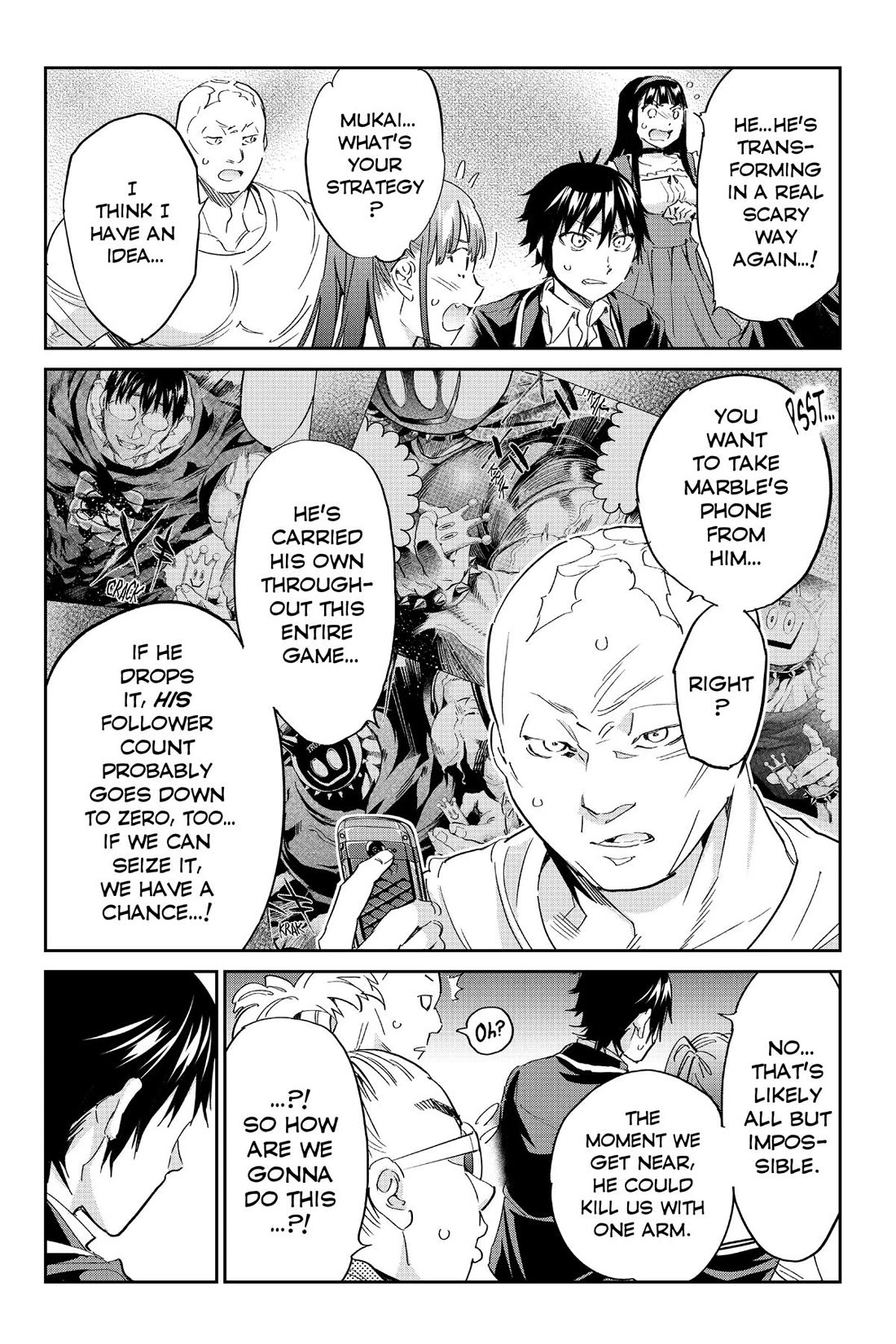 Real Account II chapter 180 page 2