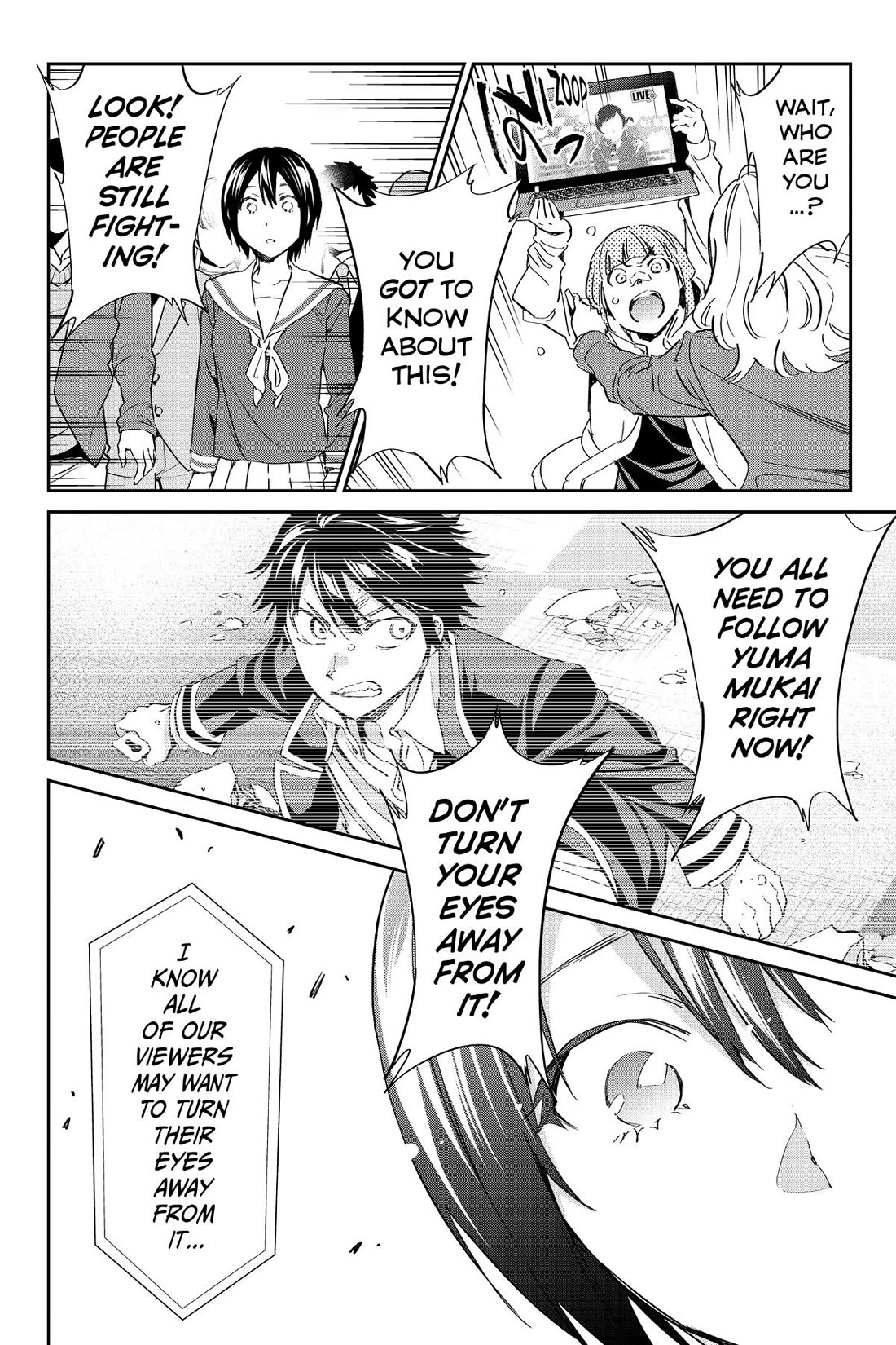 Real Account II chapter 180 page 20