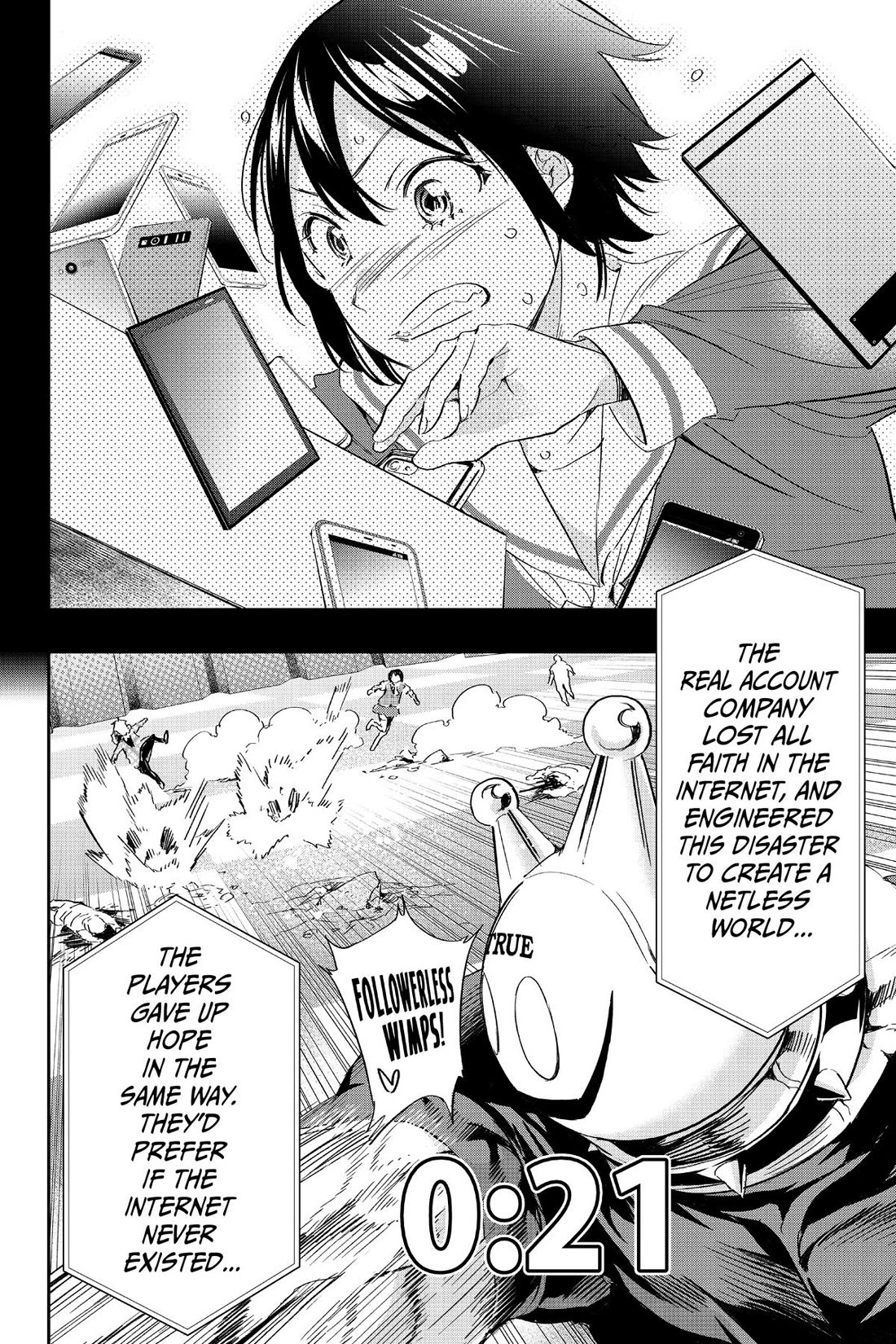 Real Account II chapter 180 page 24