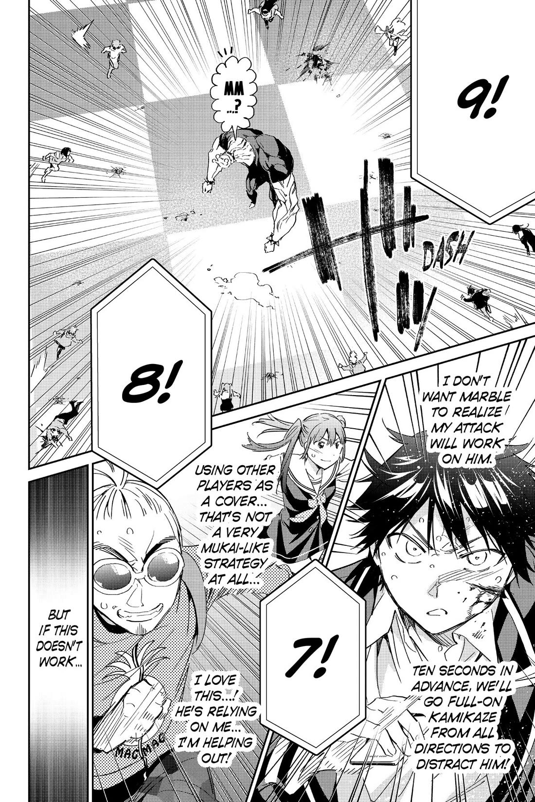 Real Account II chapter 180 page 26